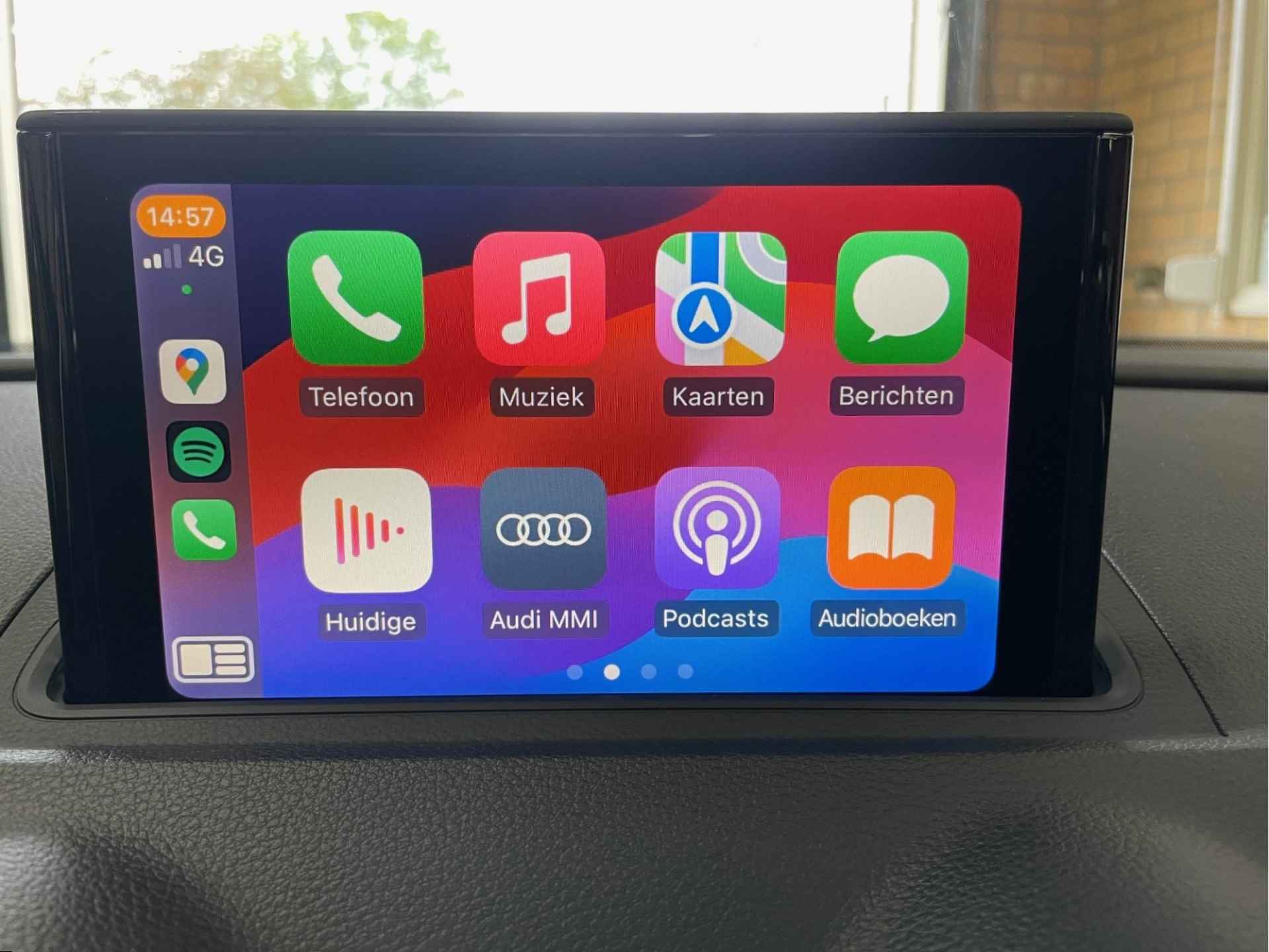 Audi A3 Cabriolet 40 TFSI Quattro 190pk Design Pro Line Plus I Leer I Virtual dashboard I Carplay - 50/69