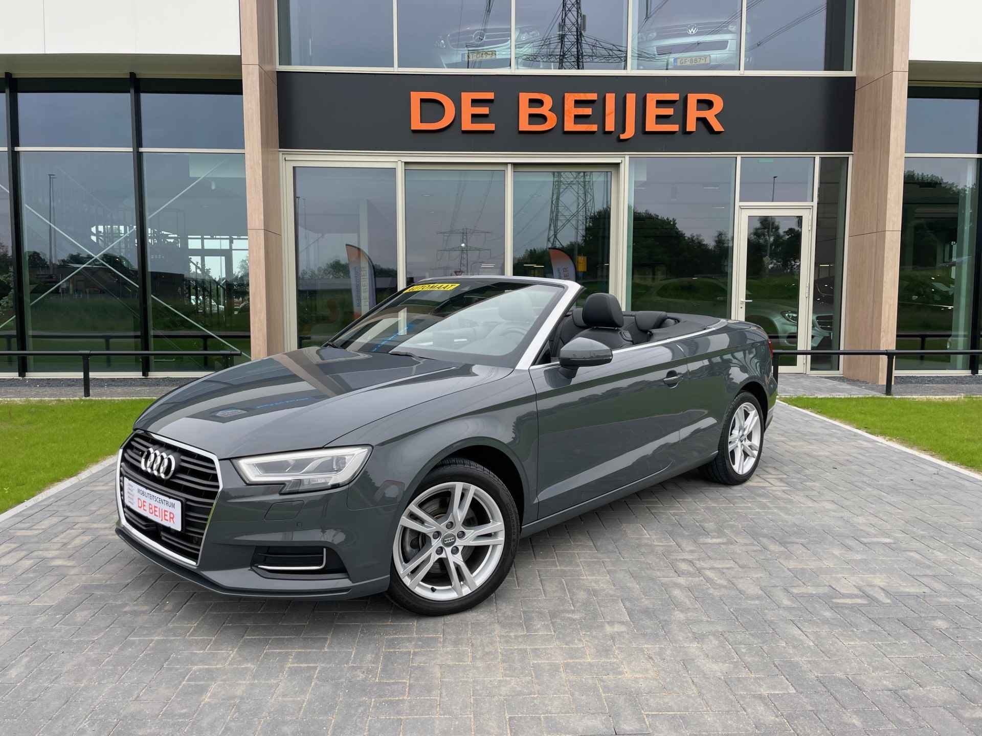 Audi A3 BOVAG 40-Puntencheck