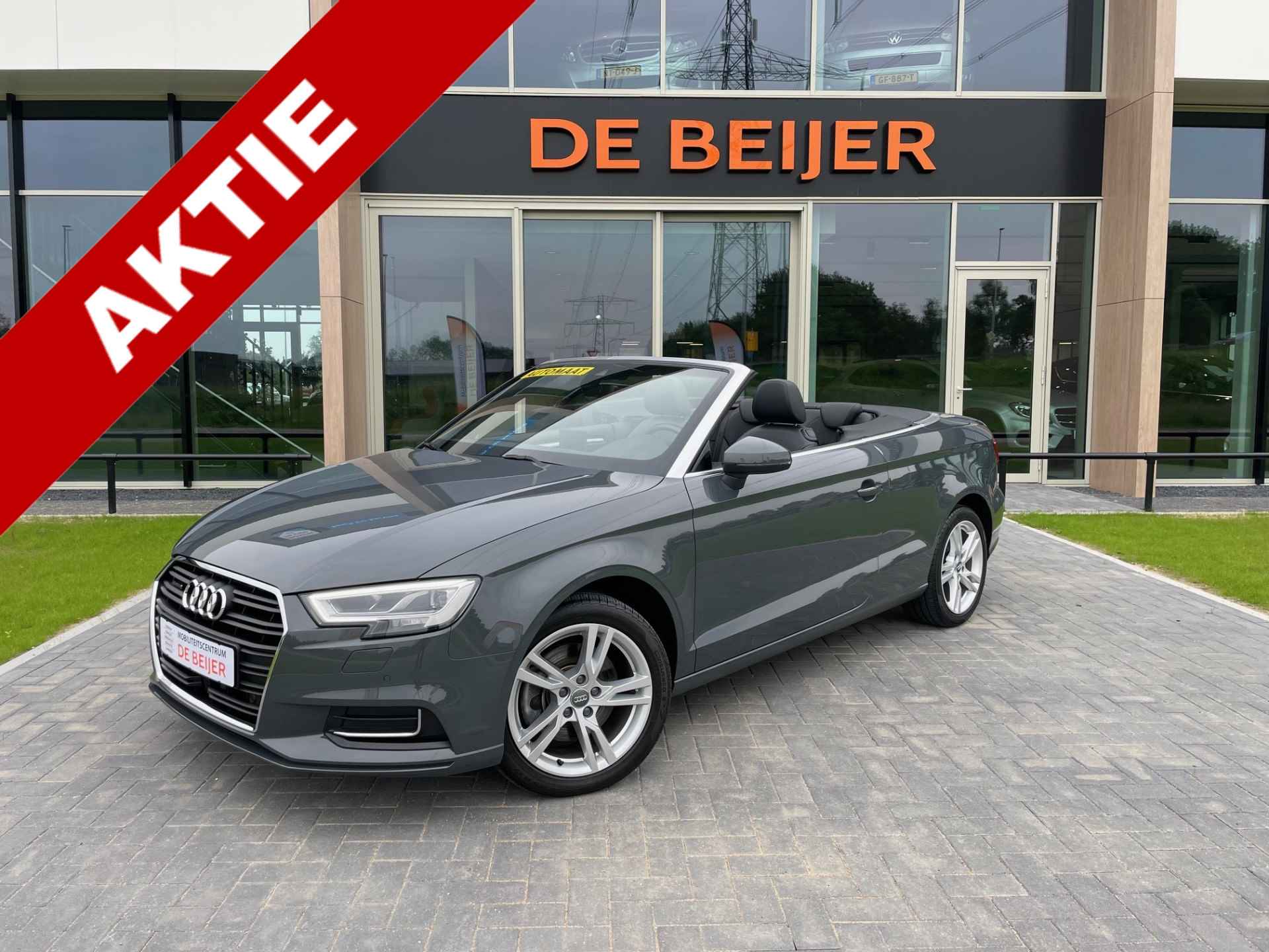 Audi A3 BOVAG 40-Puntencheck