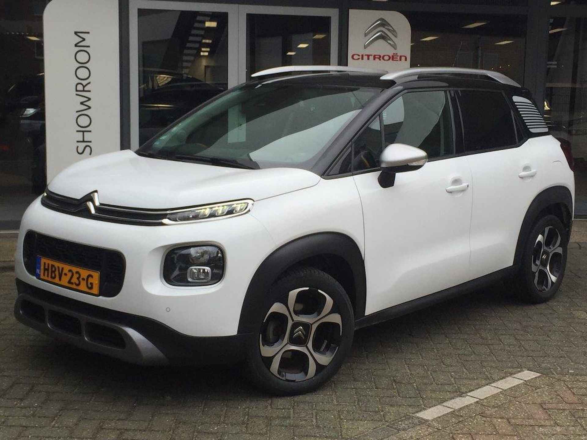 Citroën C3 Aircross BOVAG 40-Puntencheck