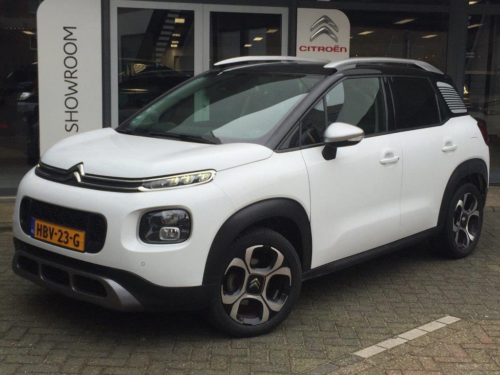 Citroen C3 Aircross AUTOMAAT SHINE NAVIGATIE