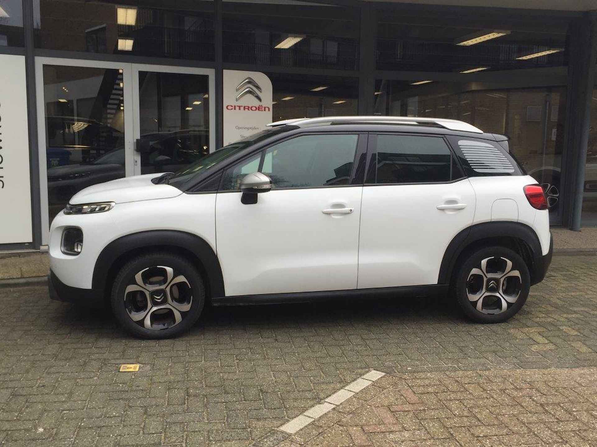 Citroen C3 Aircross AUTOMAAT SHINE NAVIGATIE - 3/10