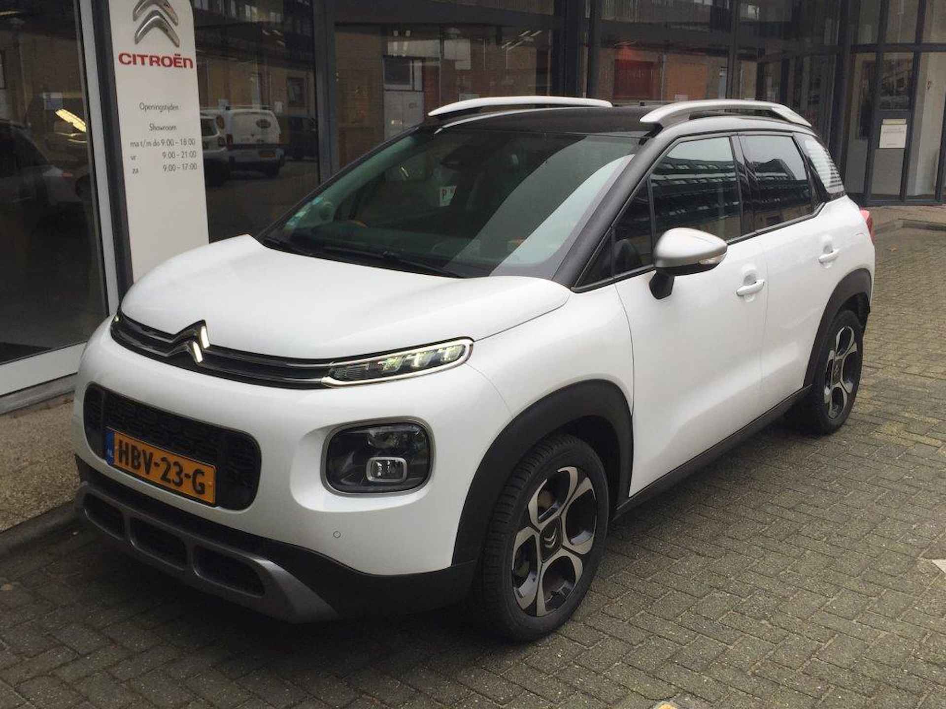 Citroen C3 Aircross AUTOMAAT SHINE NAVIGATIE - 4/10