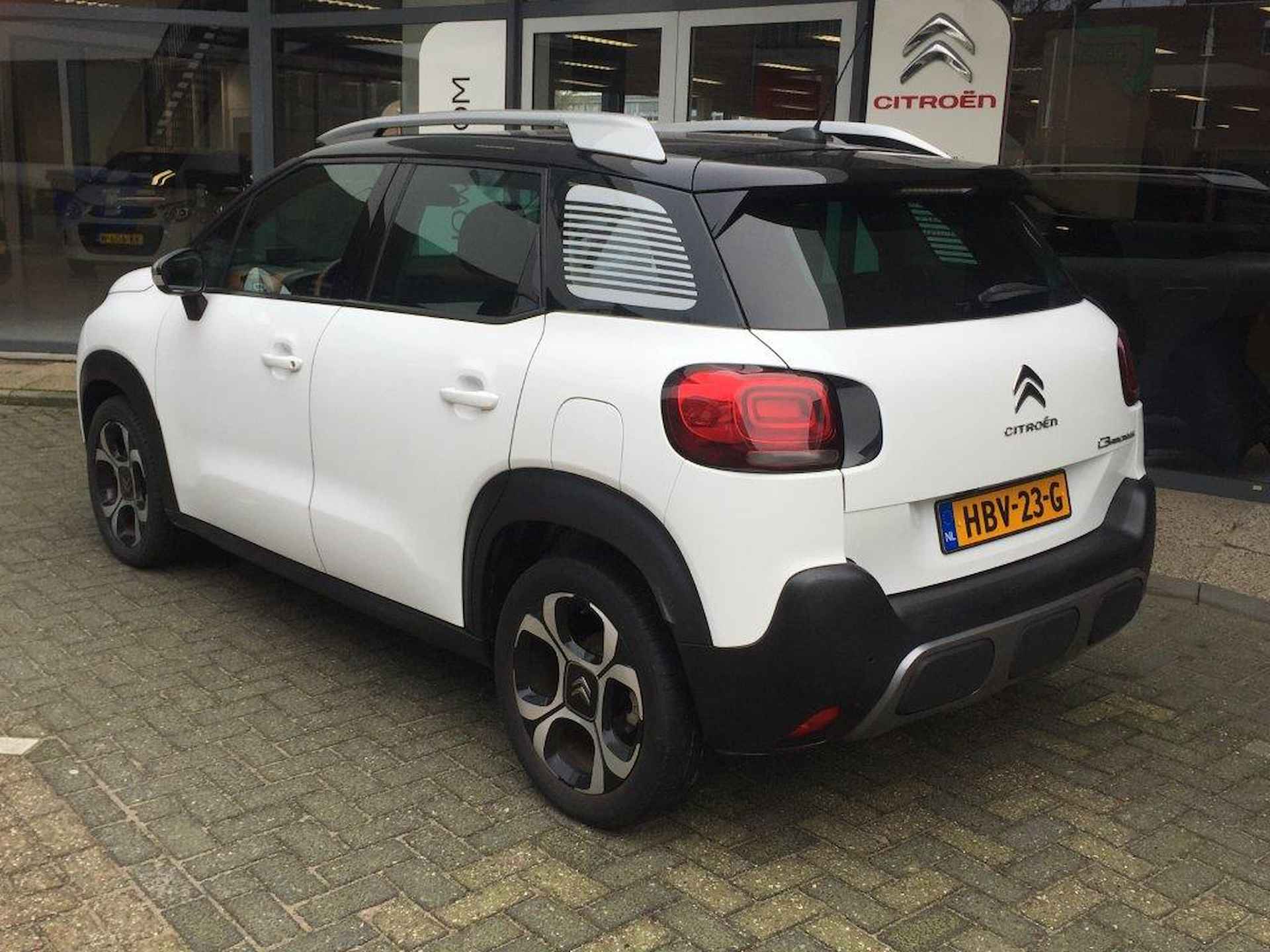 Citroen C3 Aircross AUTOMAAT SHINE NAVIGATIE - 5/10