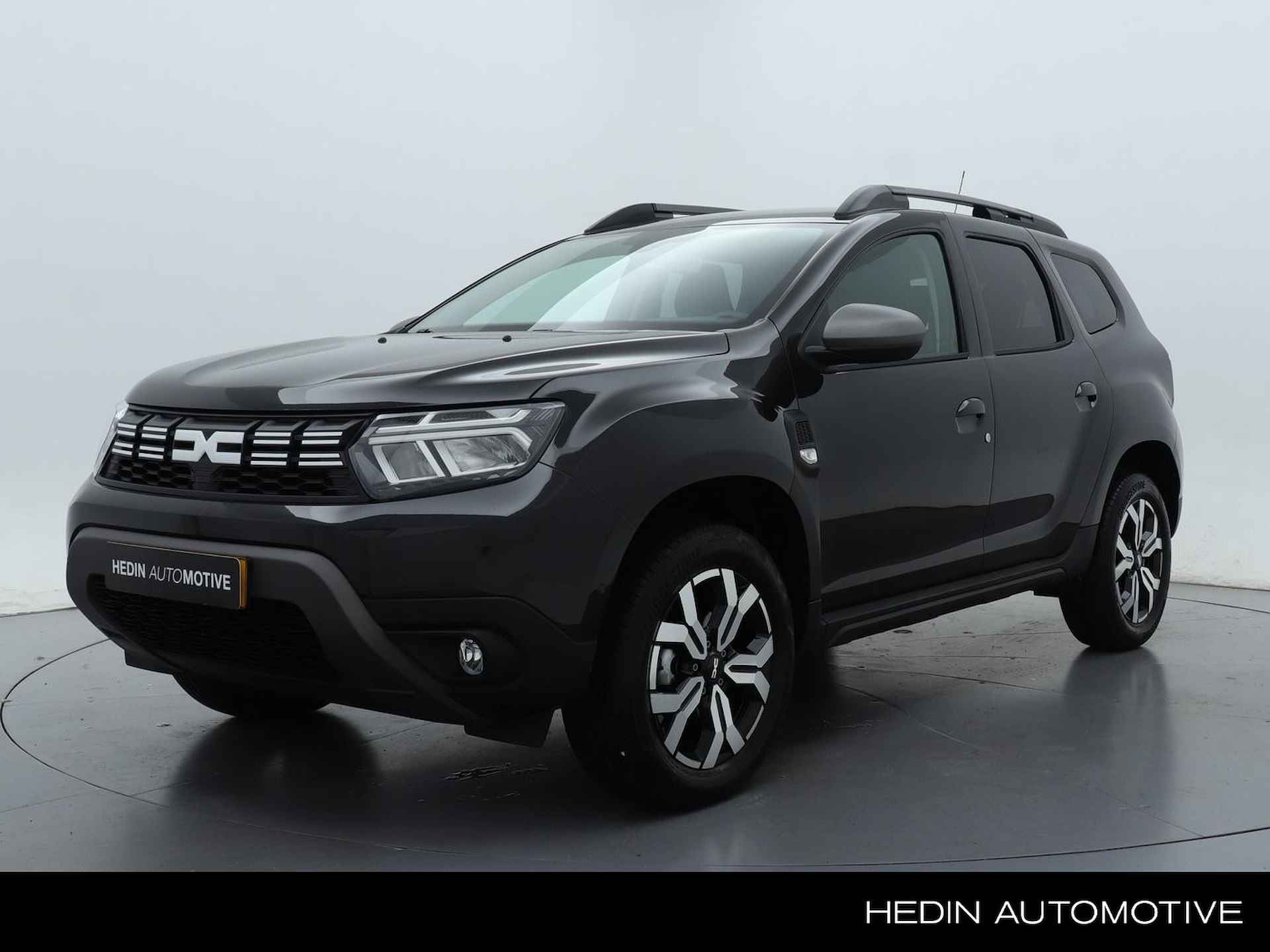 Dacia Duster BOVAG 40-Puntencheck