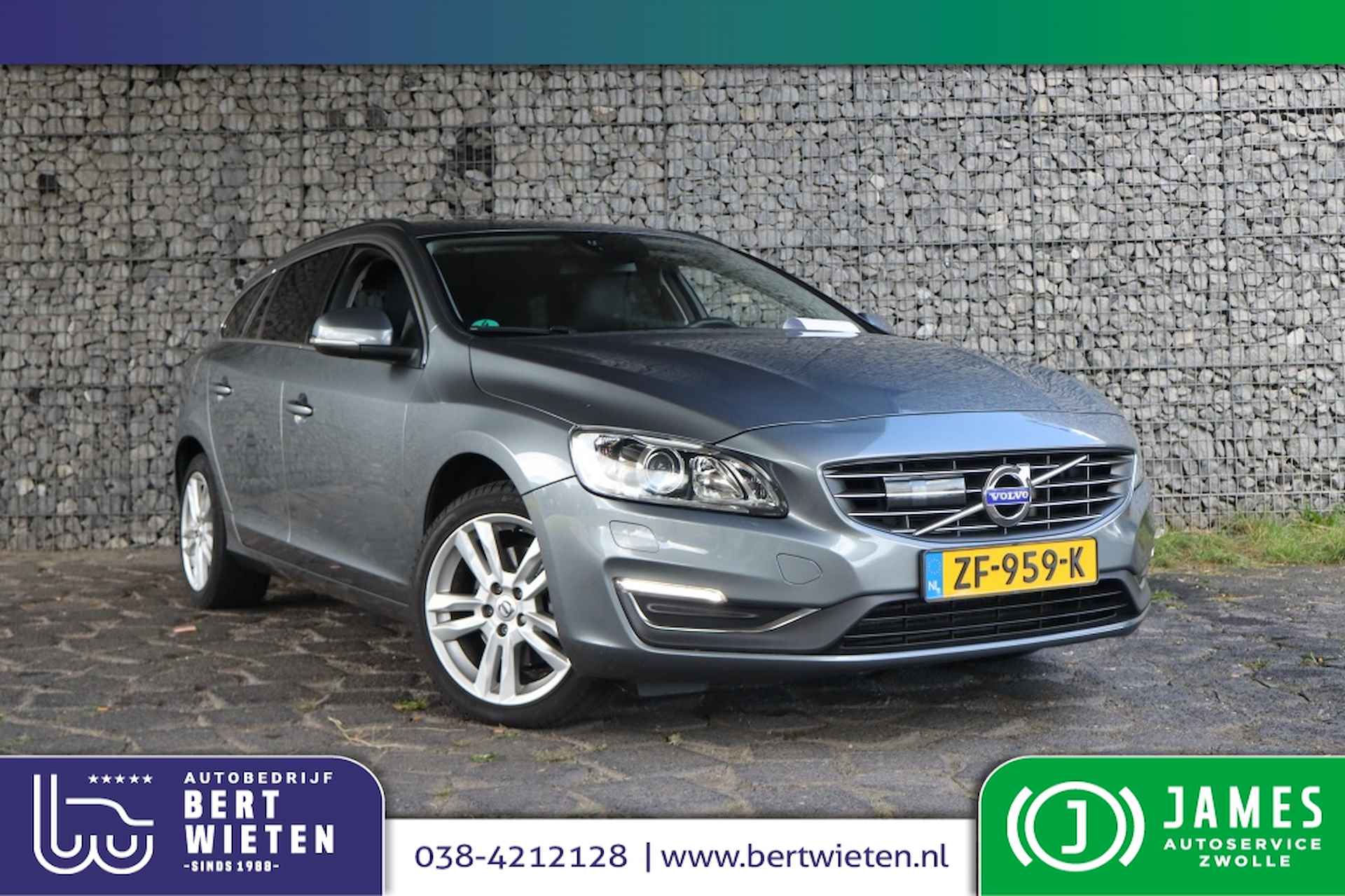 Volvo V60 BOVAG 40-Puntencheck