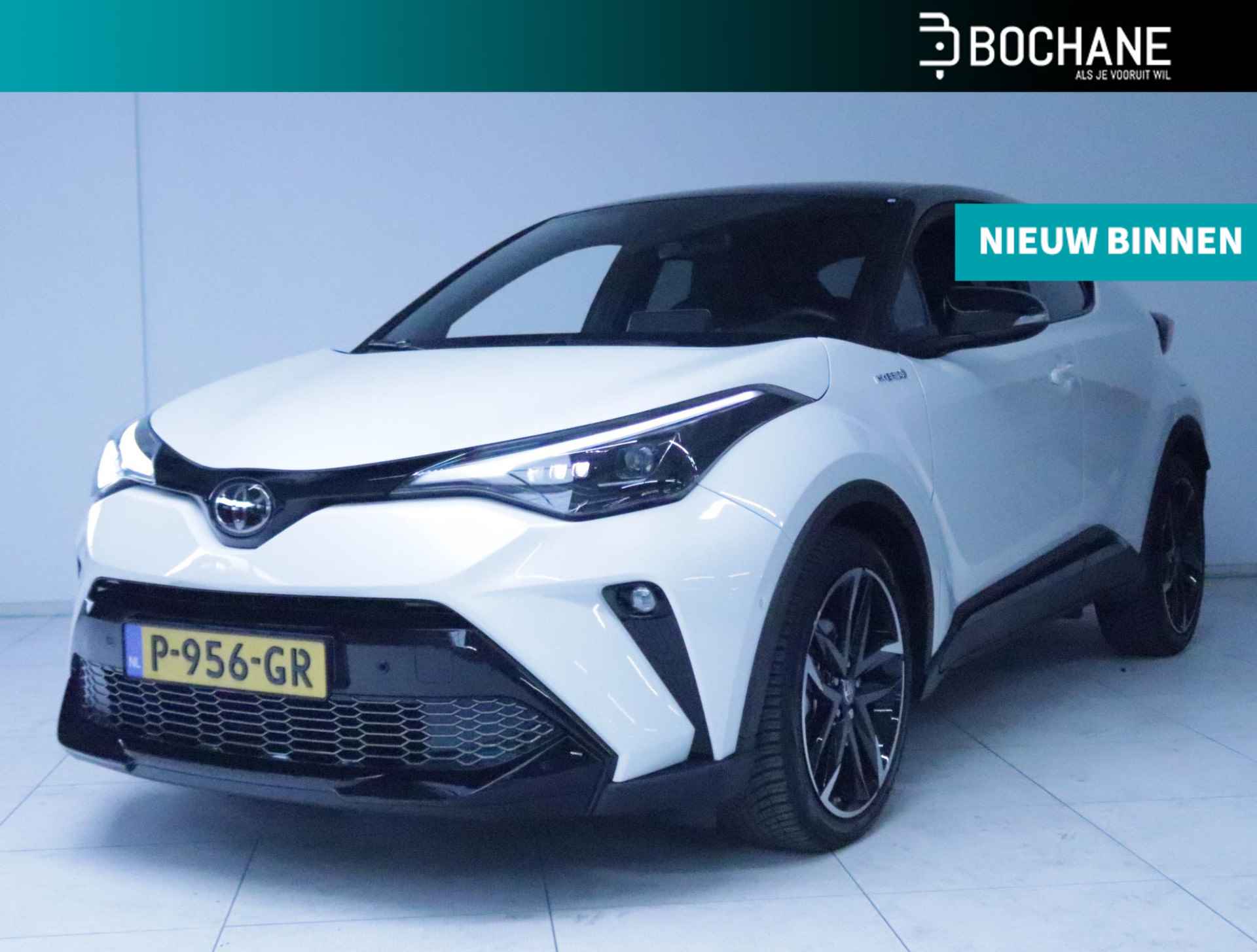 Toyota C-HR BOVAG 40-Puntencheck