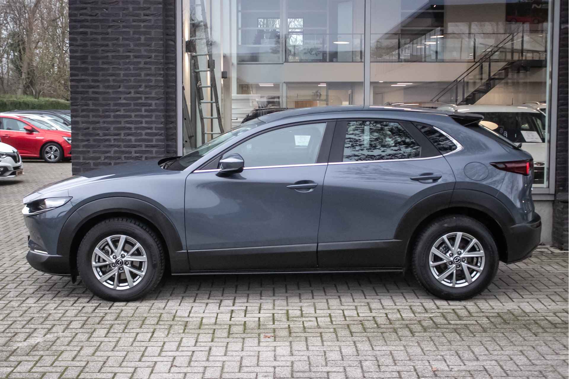 Mazda CX-30 2.0 e-SkyActiv-G M Hybrid Comfort - All-in rijklrprs | leder | Apple cp/Android auto | winterset - 2/45