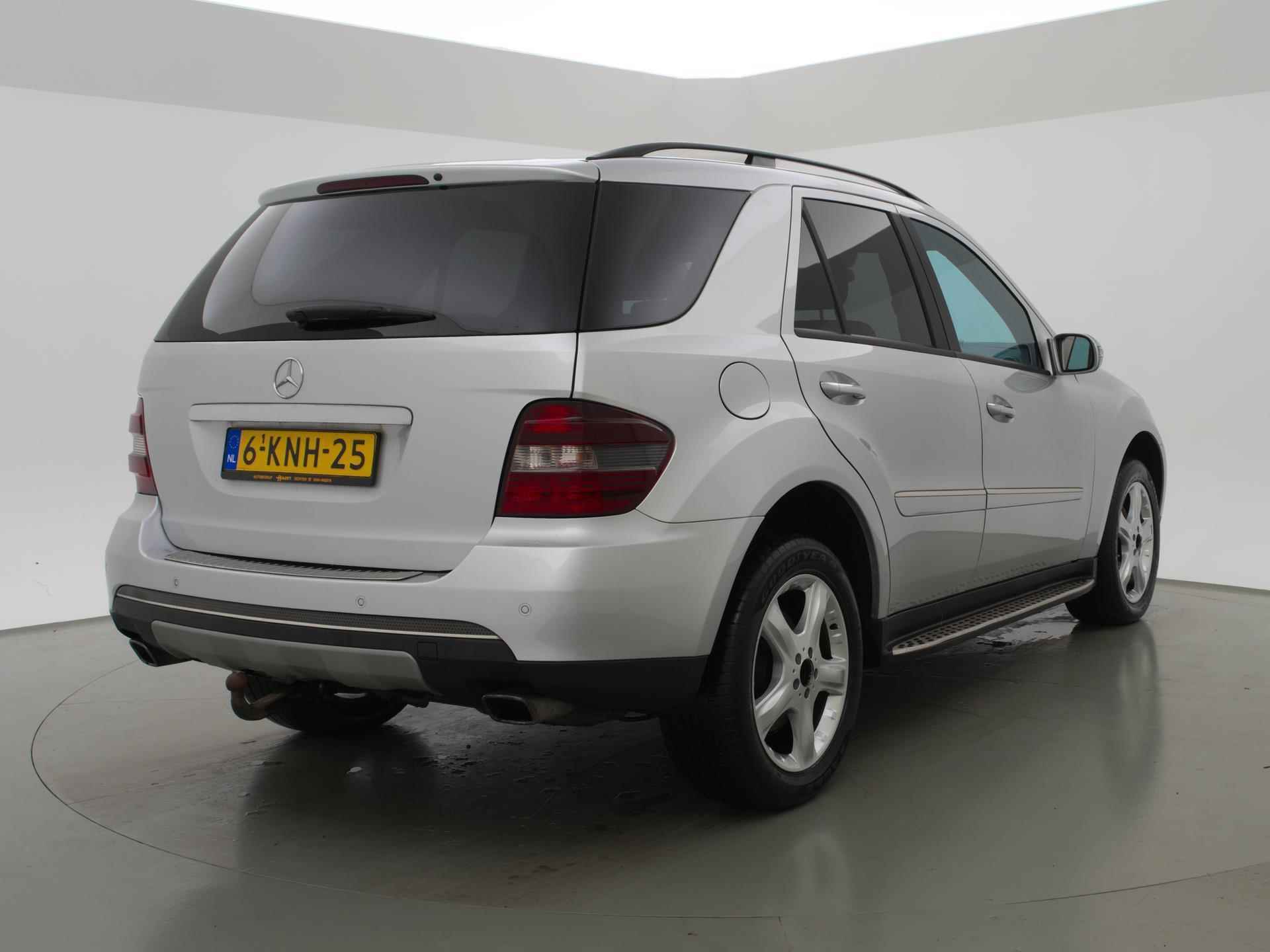 Mercedes-Benz M-klasse 280 CDI V6 190 PK AUT. MOTORSCHADE - 3/28