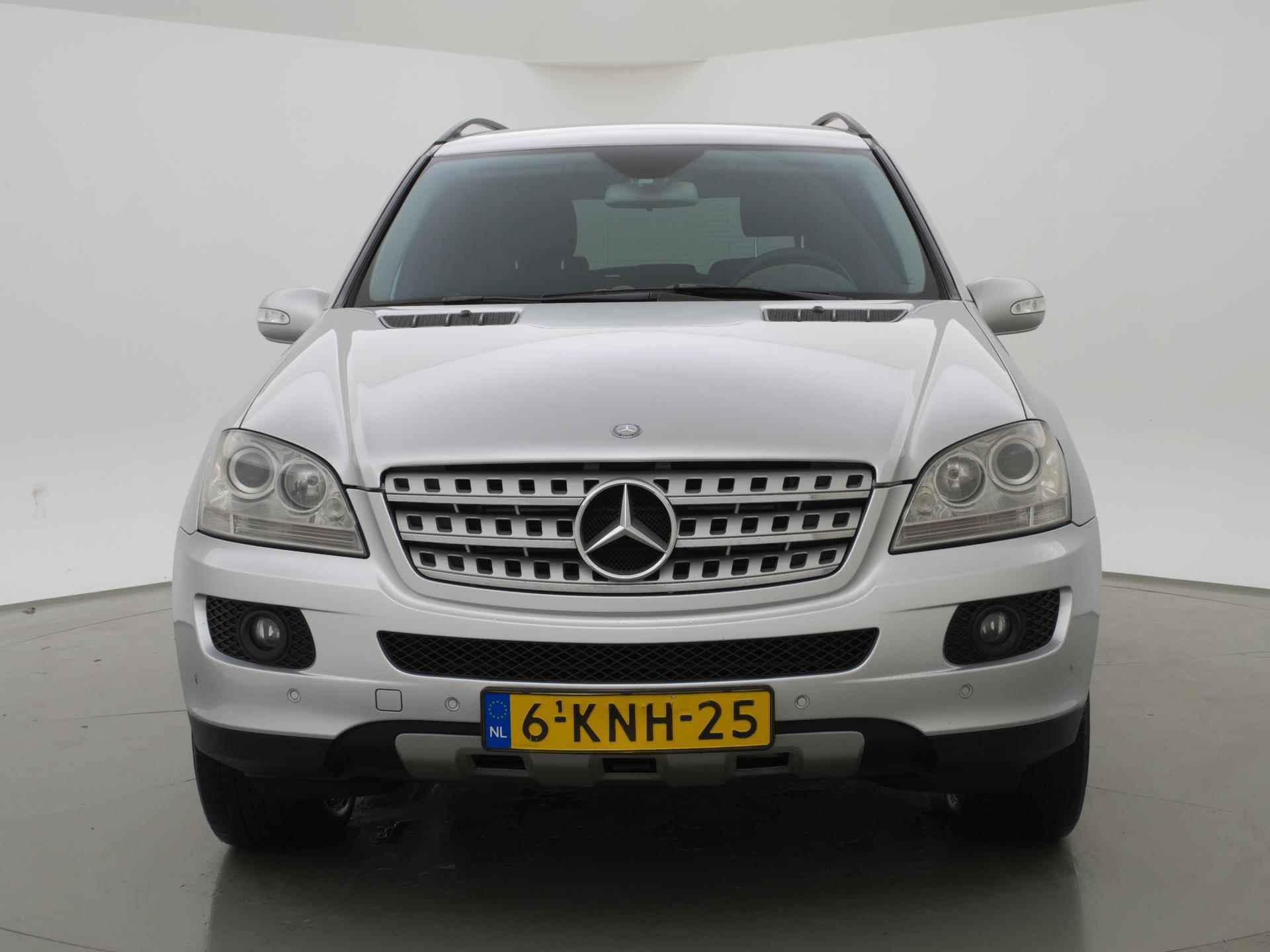 Mercedes-Benz M-klasse 280 CDI V6 190 PK AUT. MOTORSCHADE - 7/28