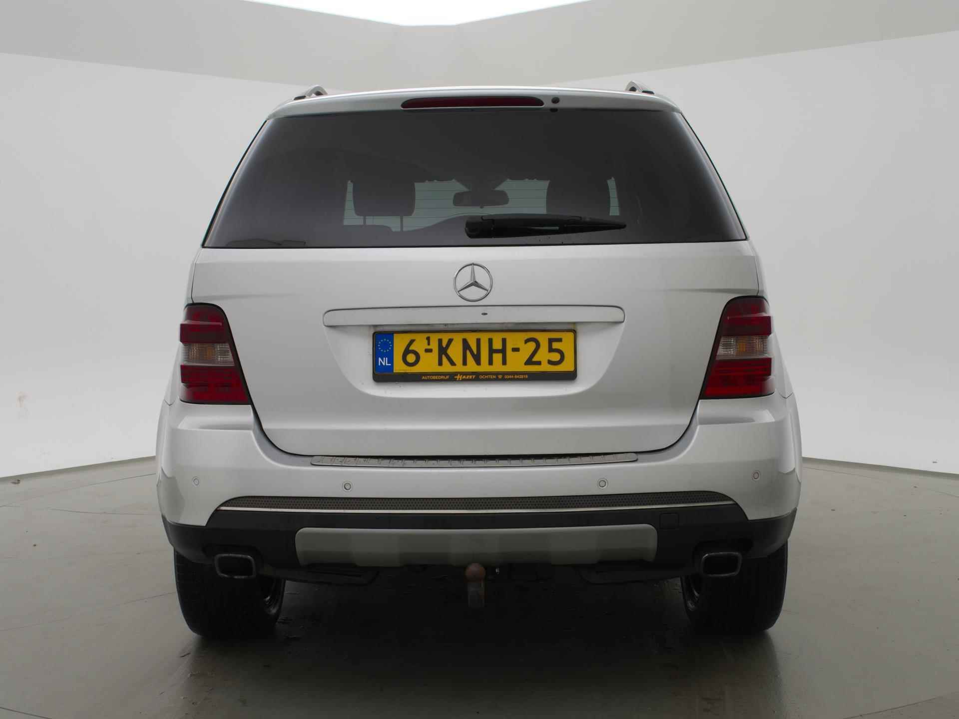 Mercedes-Benz M-klasse 280 CDI V6 190 PK AUT. MOTORSCHADE - 8/28