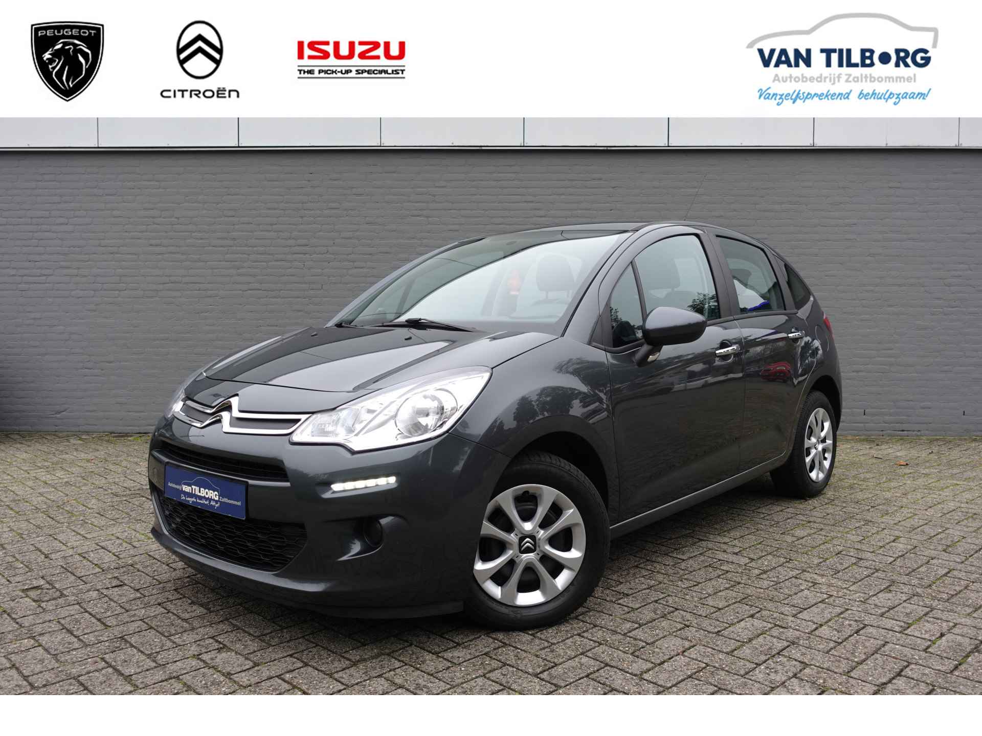 Citroën C3 BOVAG 40-Puntencheck