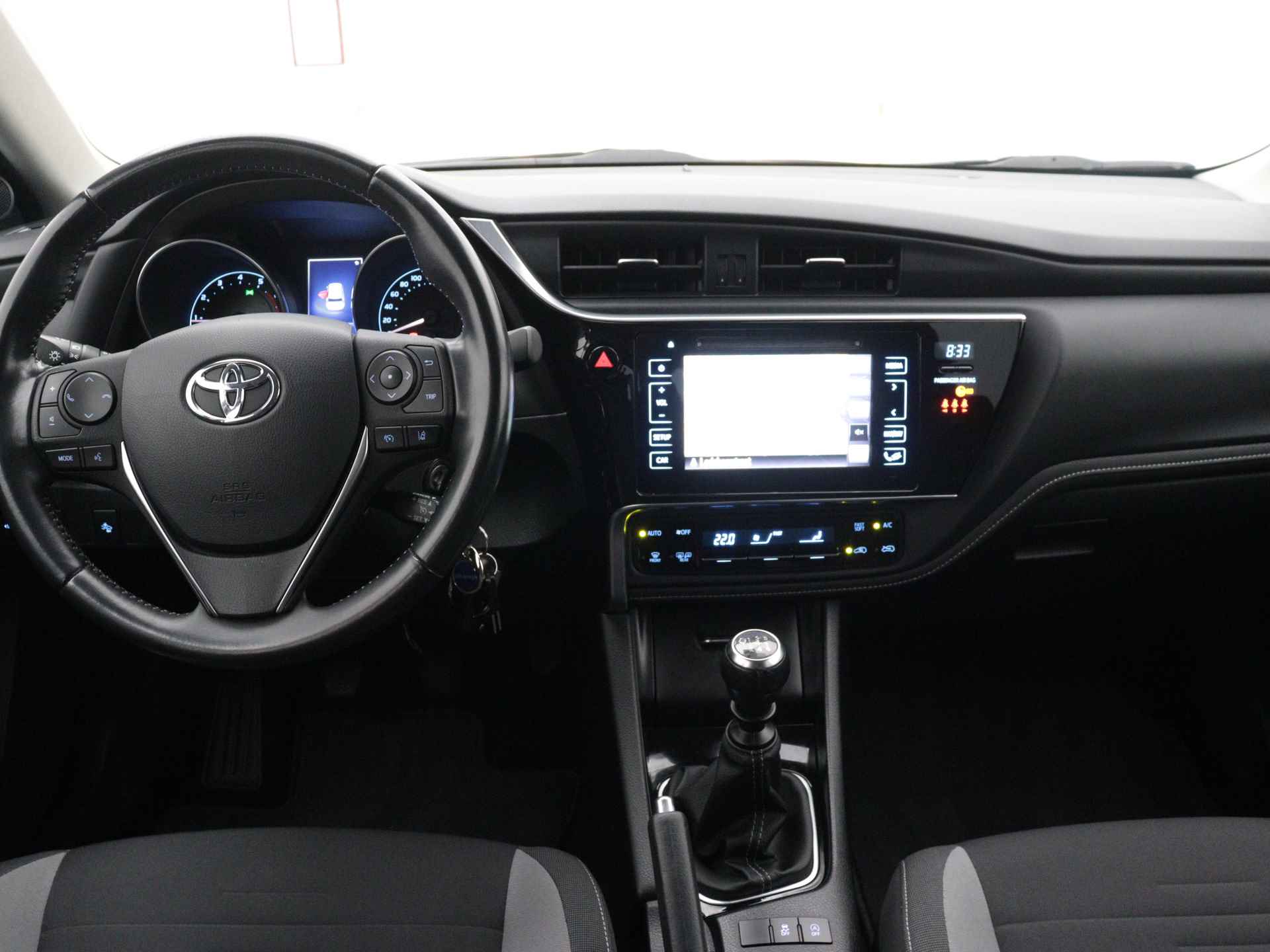 Toyota Auris 1.2T Aspiration | Navigatie | Camera | LM velgen | Trekhaak | Climate Control | - 6/44