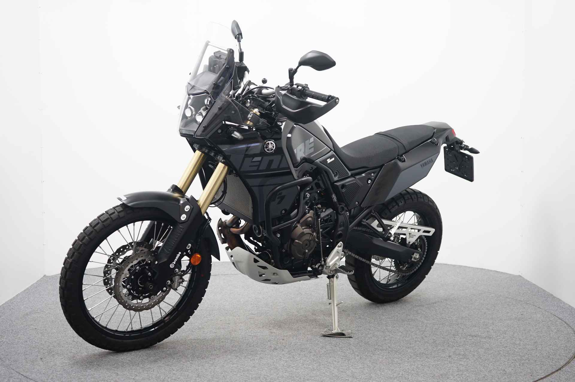 Yamaha TENERE 700 - 4/20