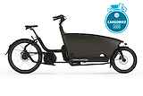 URBAN ARROW Family Performance Plus Smart 545Wh Lage instap Zwart 2024