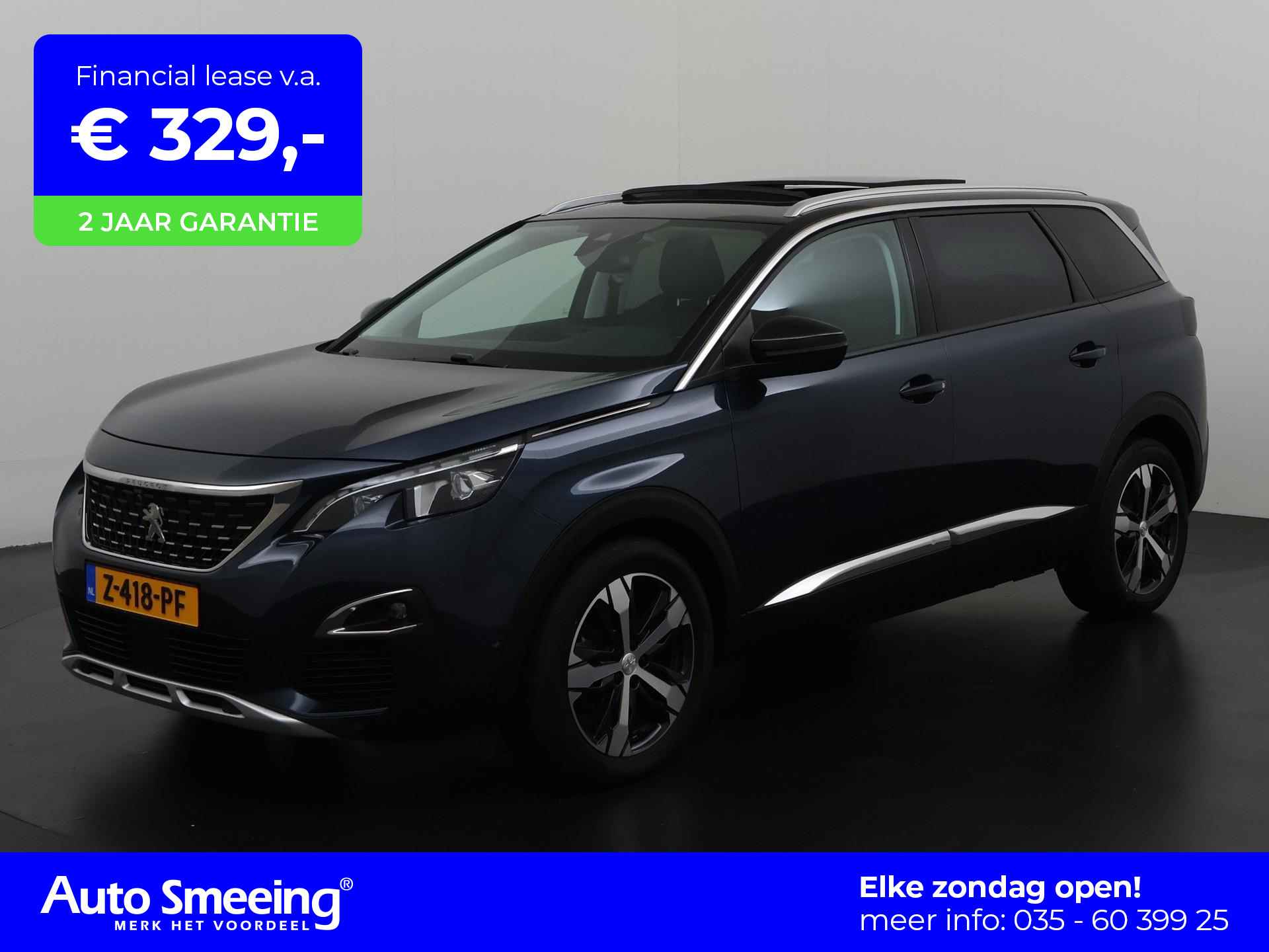 Peugeot 5008 BOVAG 40-Puntencheck