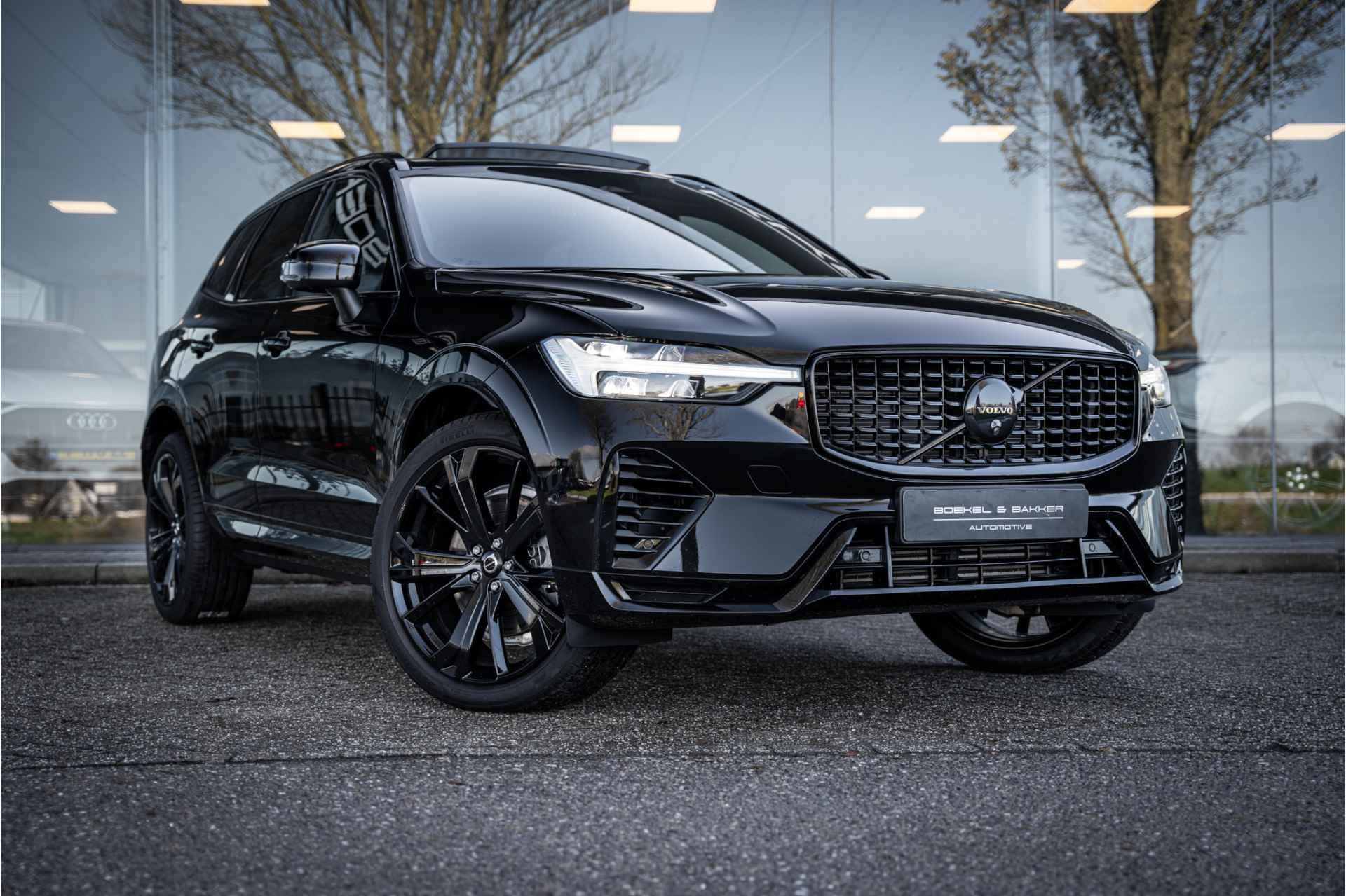 Volvo XC60 2.0 Recharge T6 AWD Black Edition -LONG RANGE - 16/80