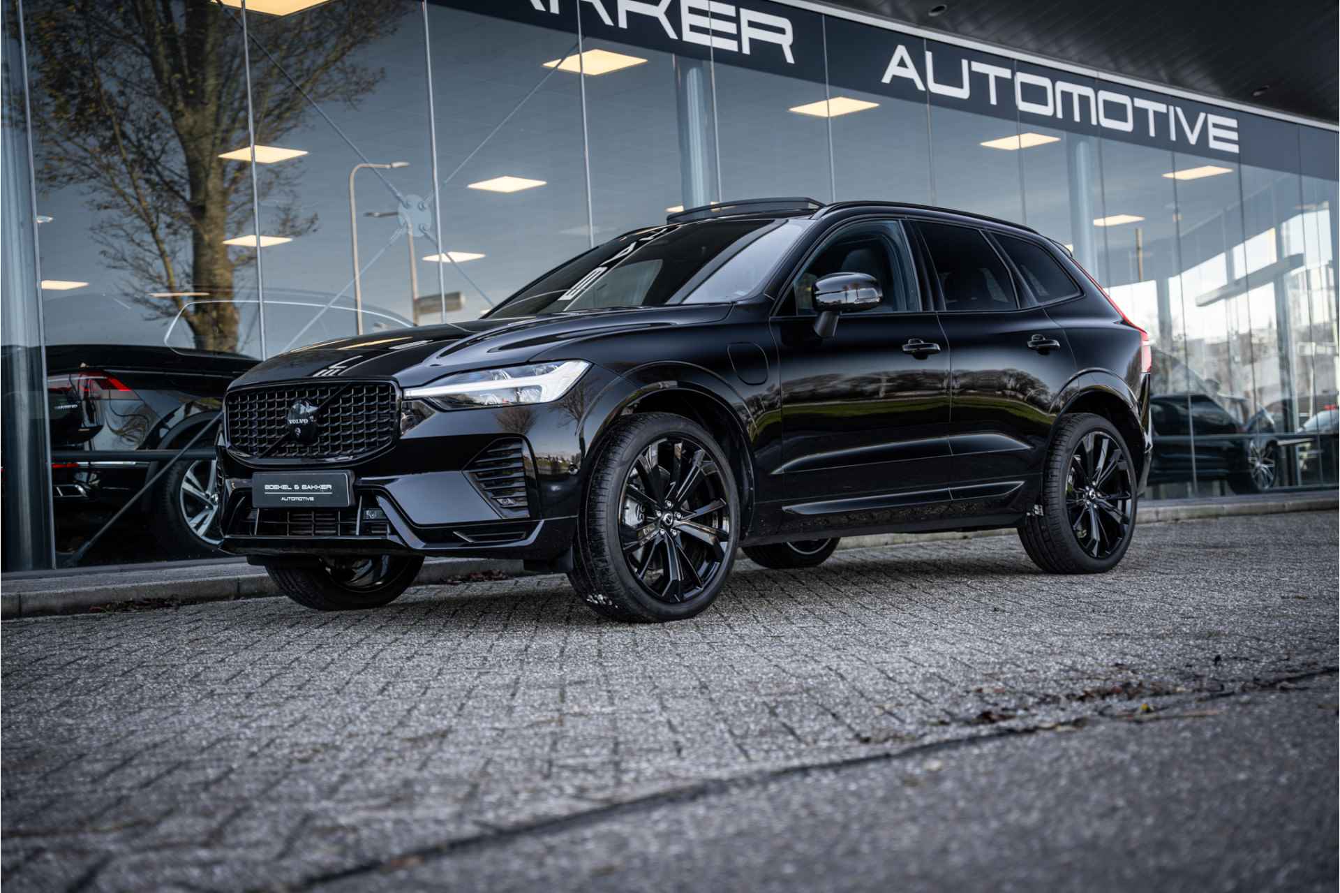 Volvo XC60 2.0 Recharge T6 AWD Black Edition -LONG RANGE - 23/80