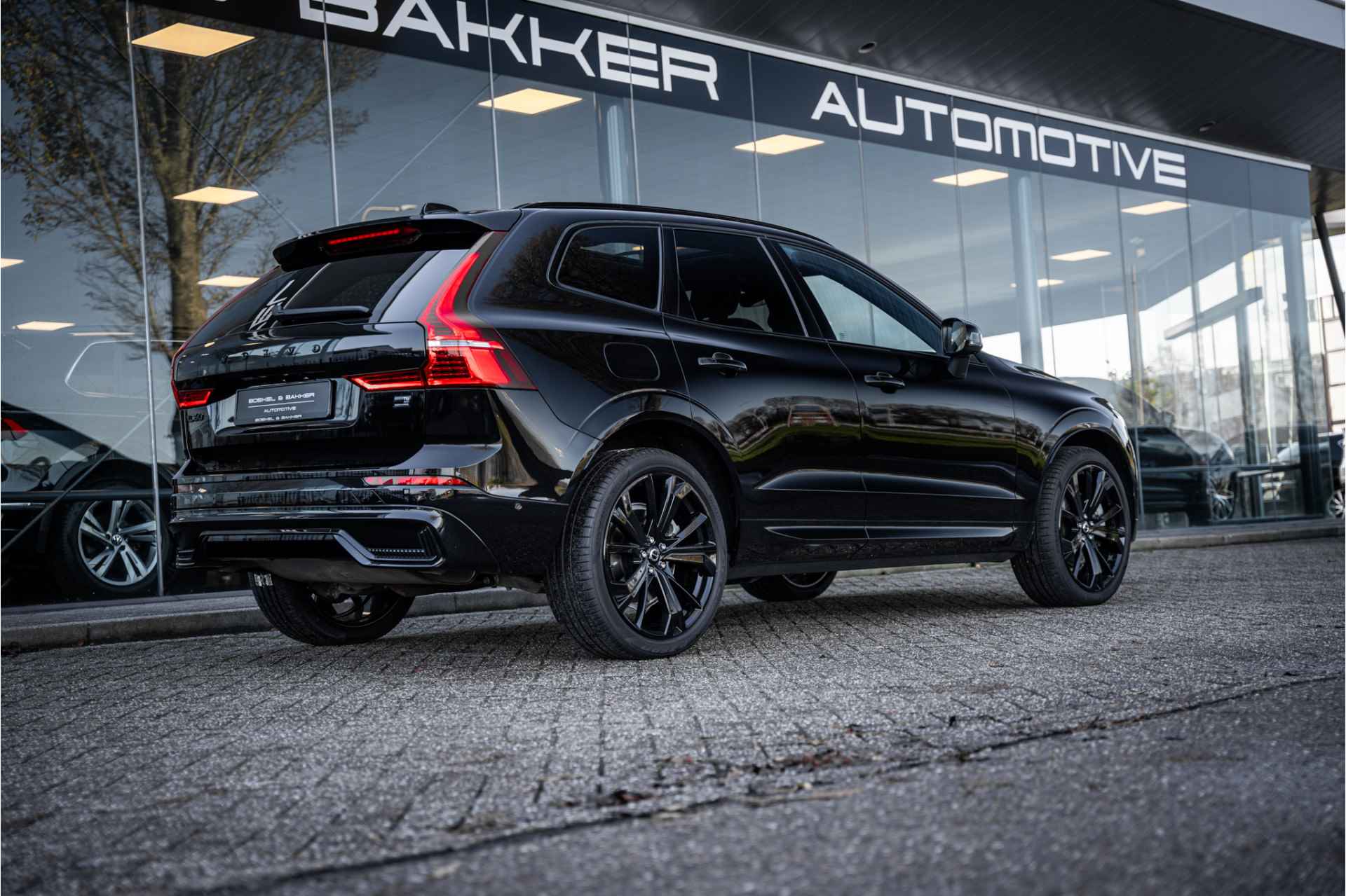 Volvo XC60 2.0 Recharge T6 AWD Black Edition -LONG RANGE - 36/80