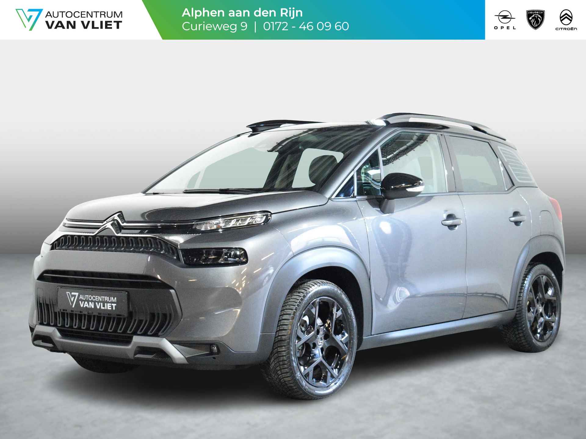 Citroën C3 Aircross BOVAG 40-Puntencheck