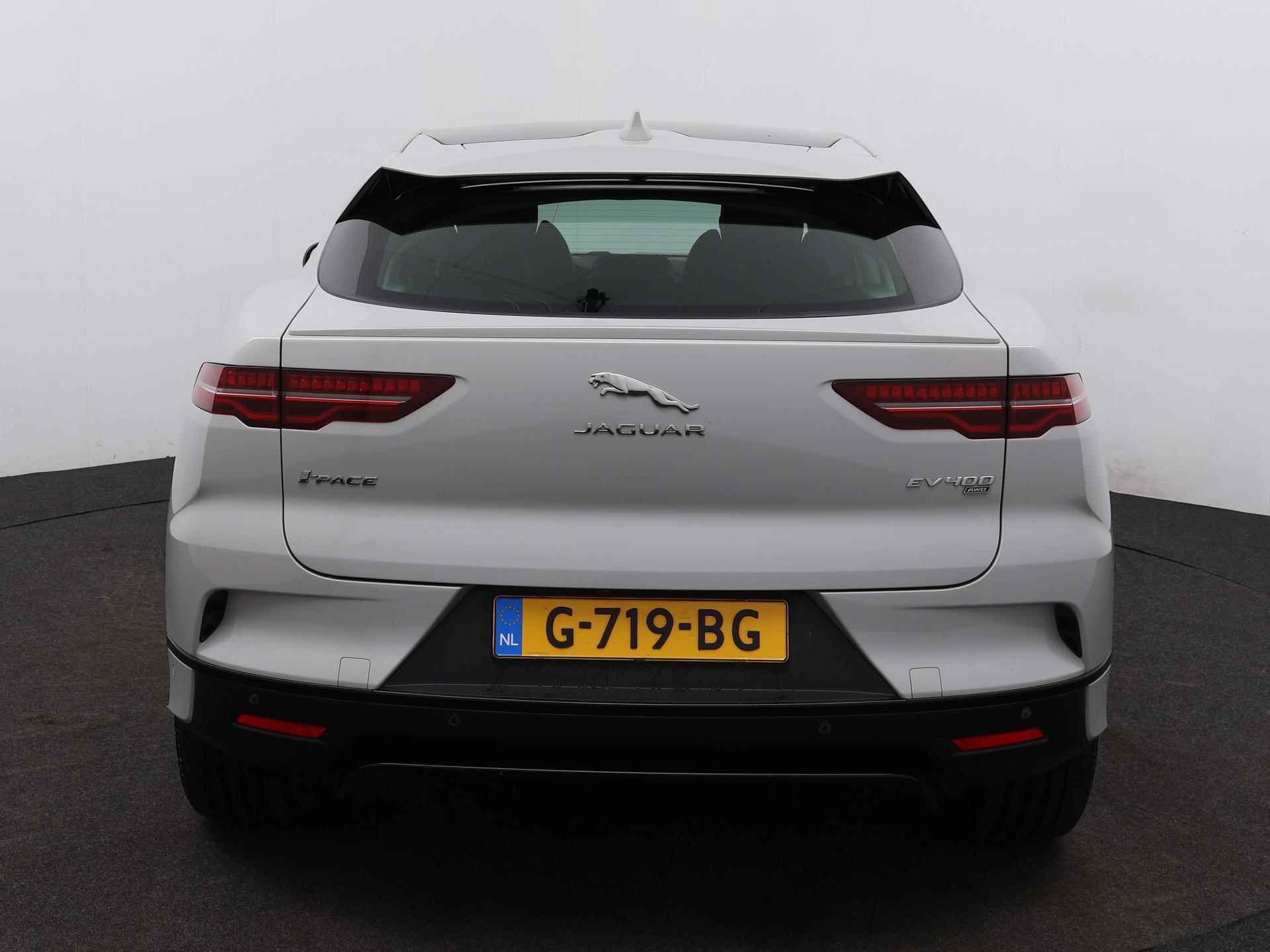 Jaguar I-PACE EV400 Business Edition S 90 kWh | Automaat | Panorama dak | Virtual cockpit | Navigatie | Stoel verwarming | Apple carplay | Climate control | Parkeer sensoren Meridian Sound - 3/30