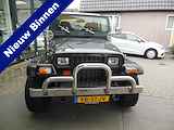 Jeep Wrangler 2.5 Hardtop Staat in de Krim