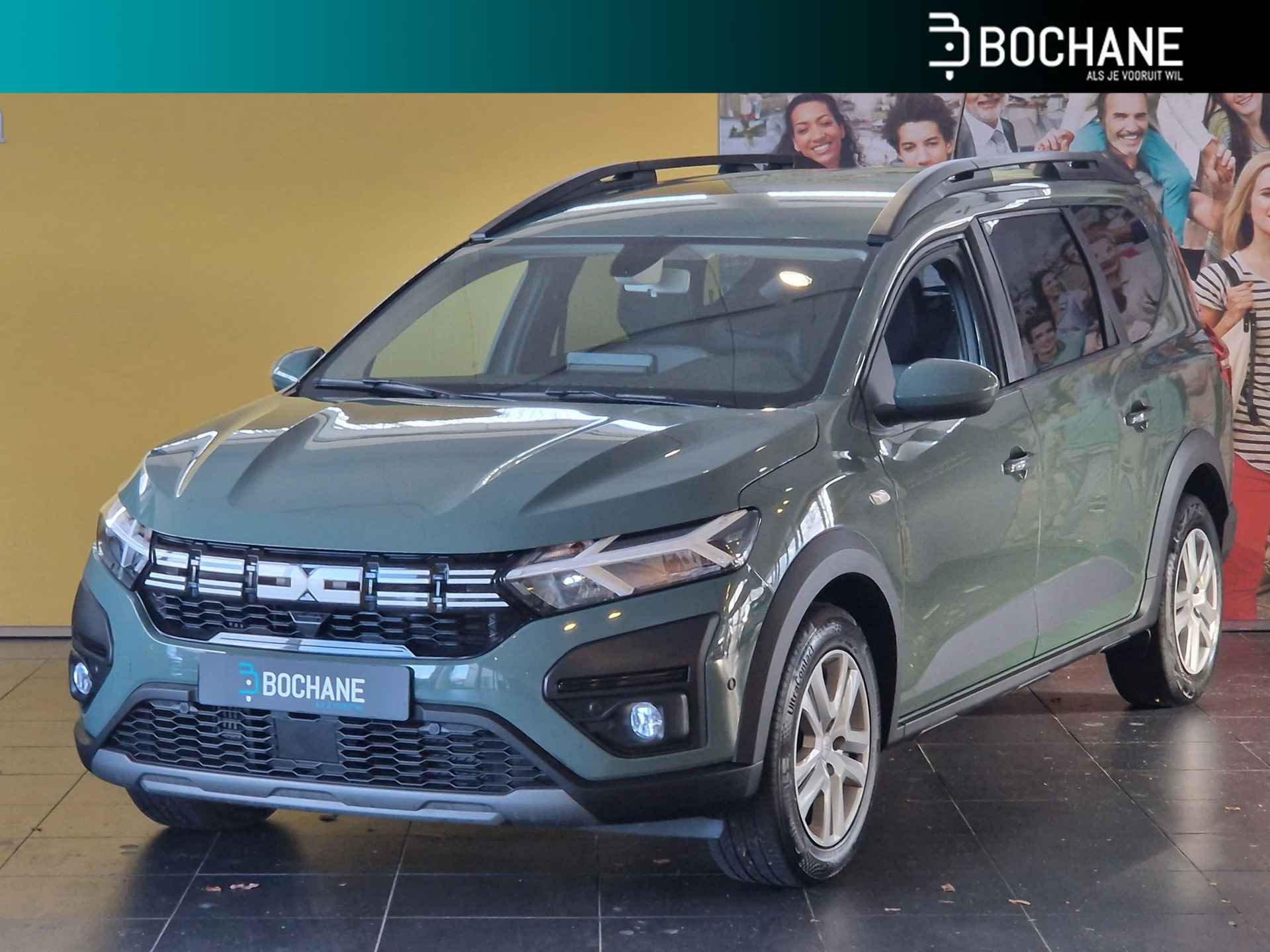 Dacia Jogger BOVAG 40-Puntencheck