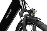 BATAVUS Finez E-Go Power N8 Lageinstap Zwart Glans 53cm 2024