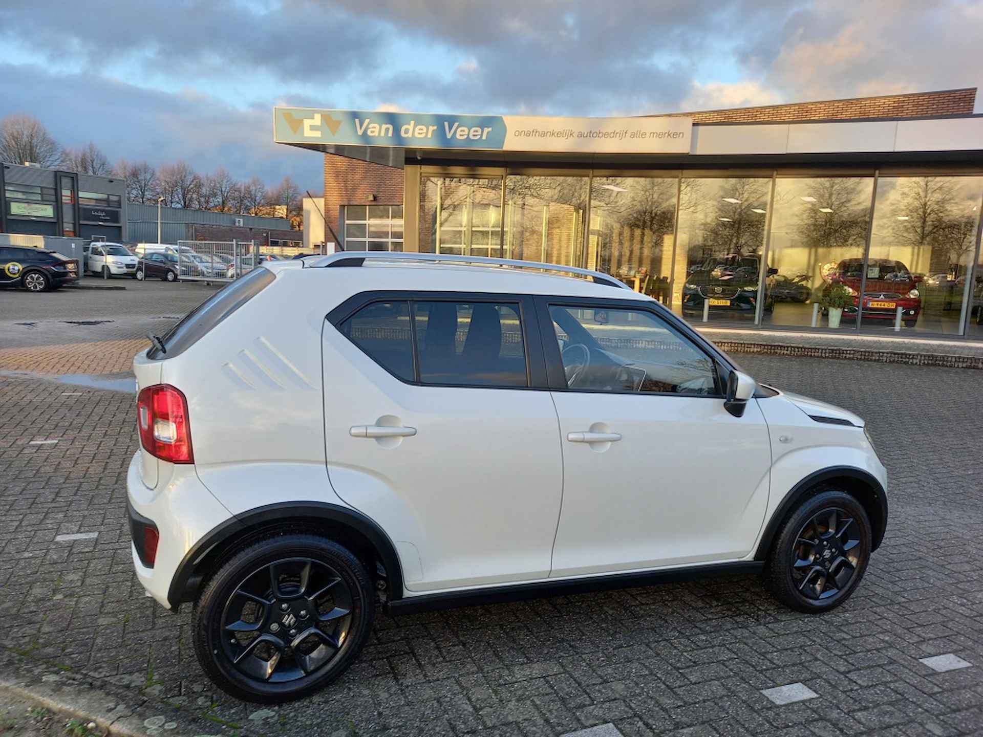 Suzuki Ignis 1.2 Select - 3/15