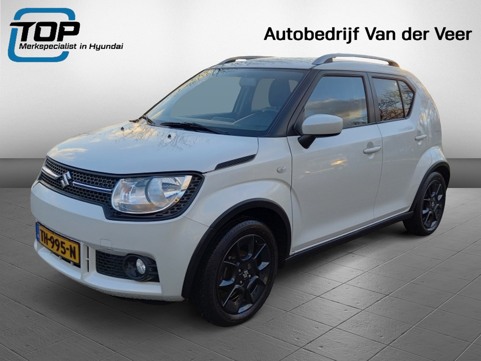 Suzuki Ignis 1.2 Select