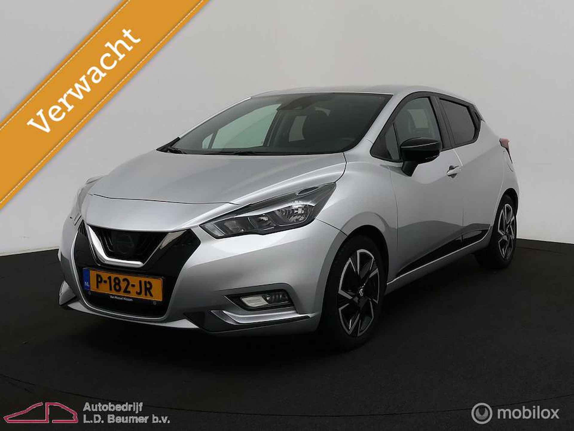 Nissan Micra 1.0 IG-T N-Design BOSE *NL, NAVI, RIJKLAARPRIJS!* - 1/21