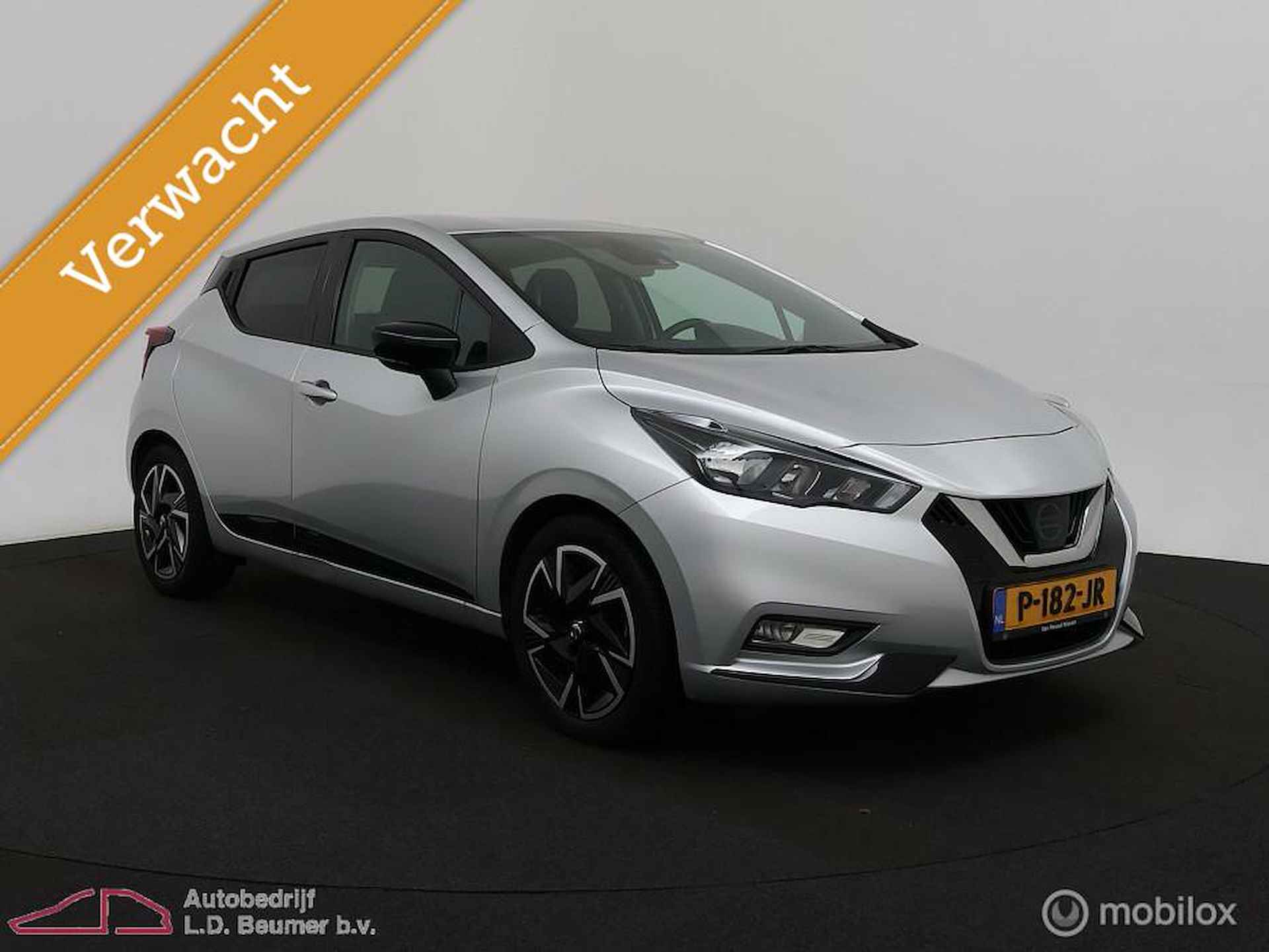 Nissan Micra 1.0 IG-T N-Design BOSE *NL, NAVI, RIJKLAARPRIJS!* - 2/21