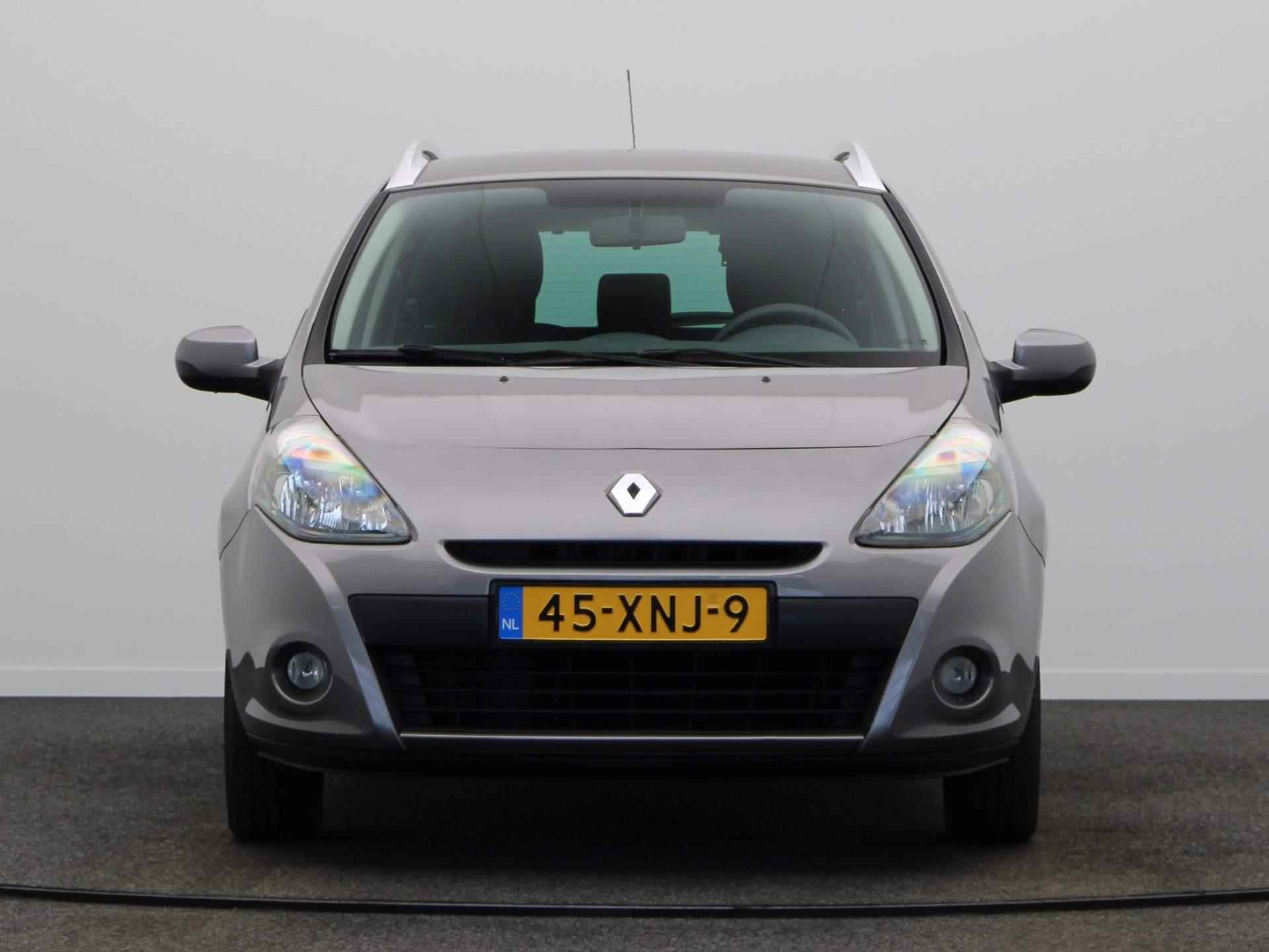 Renault Clio Estate 1.2-16V Authentique | 1e Eigenaar | Zeer nette auto | Cruise Control | - 6/43