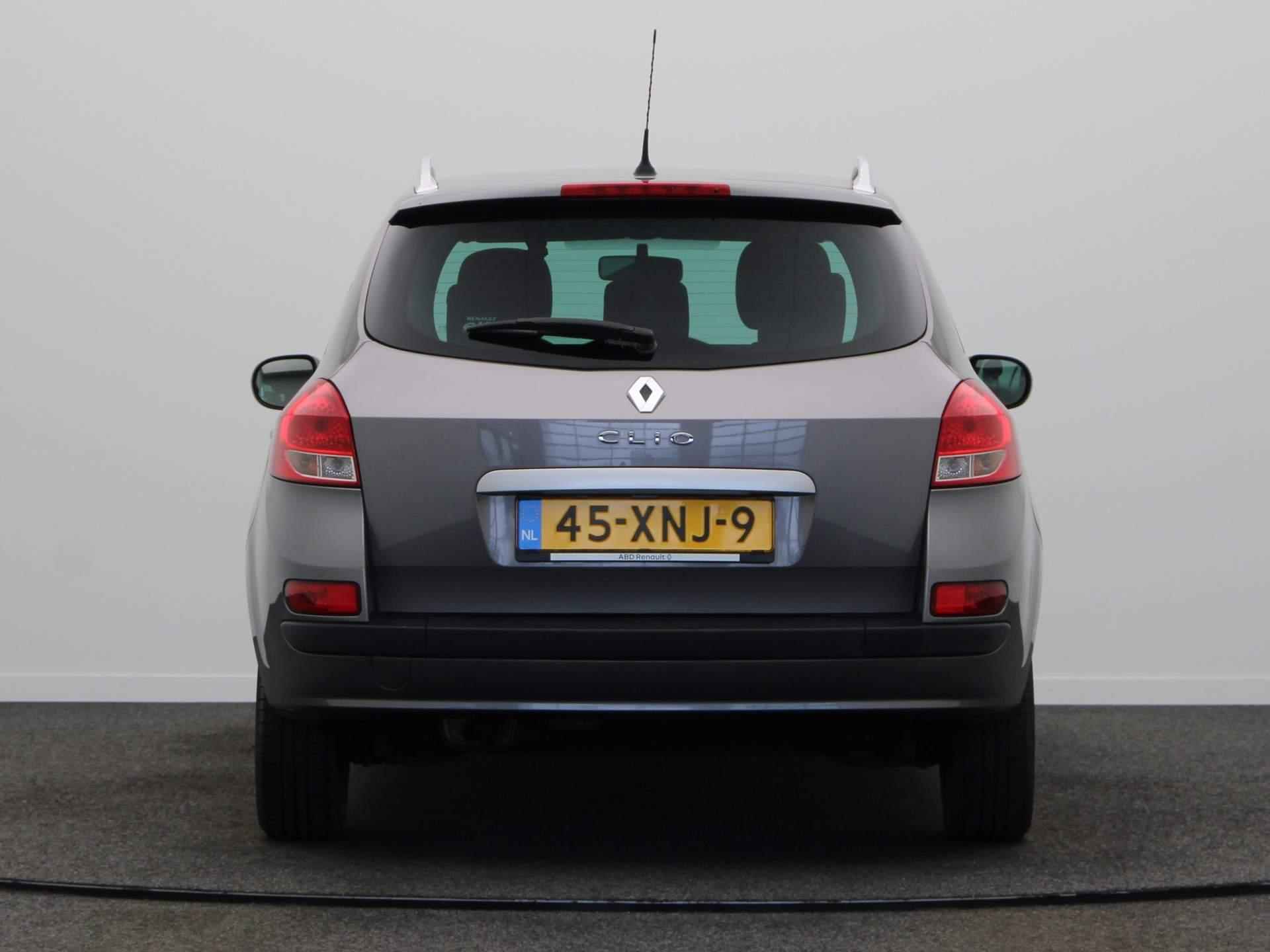 Renault Clio Estate 1.2-16V Authentique | 1e Eigenaar | Zeer nette auto | Cruise Control | - 7/43