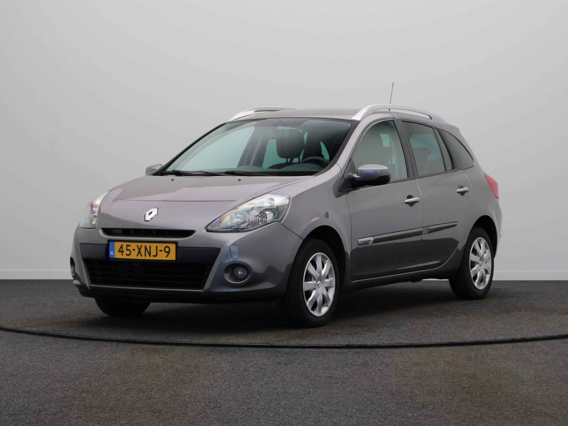 Renault Clio Estate 1.2-16V Authentique | 1e Eigenaar | Zeer nette auto | Cruise Control | - 10/43