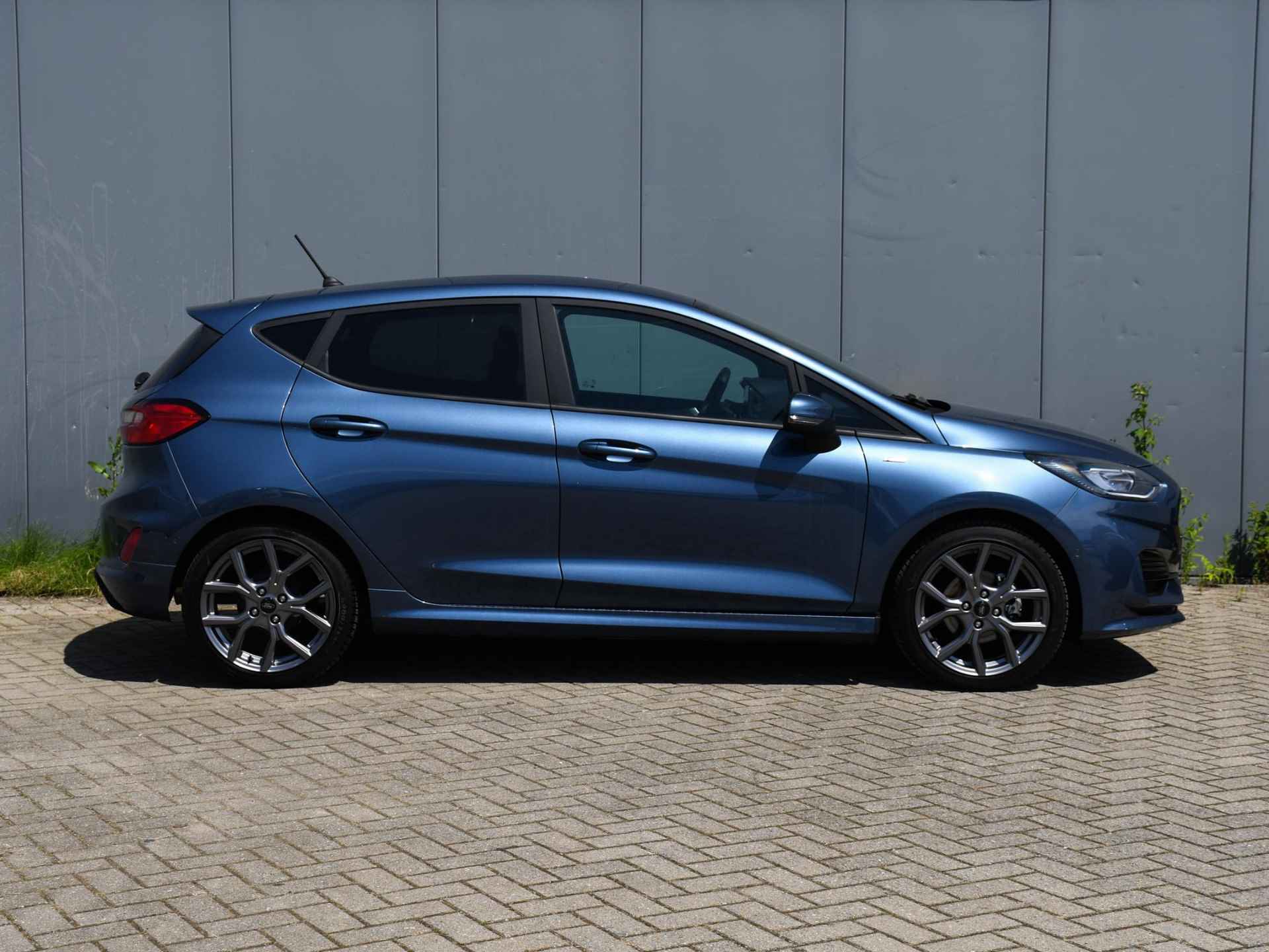 Ford Fiesta ST-Line 1.0 EcoBoost 100pk WINTER PACK | PDC + CAM. | 17''LM | ADAPT. CRUISE | DAB | LED | KEYLESS - 3/32