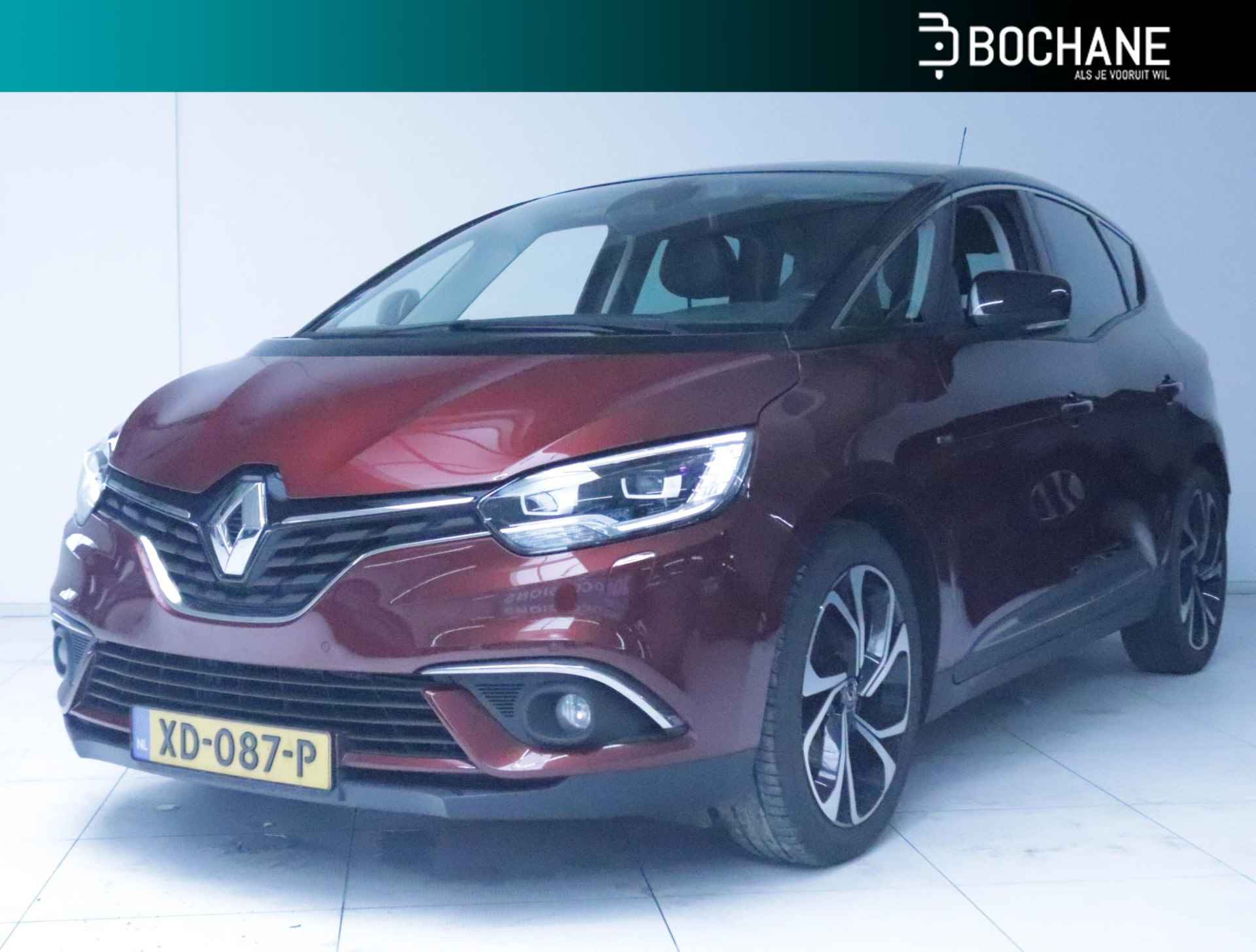 Renault Scénic BOVAG 40-Puntencheck