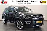 Jeep Compass 1.4 MultiAir Opening Edition Plus Navigatie, Cruise control, Leder interieur, Beats speakers.