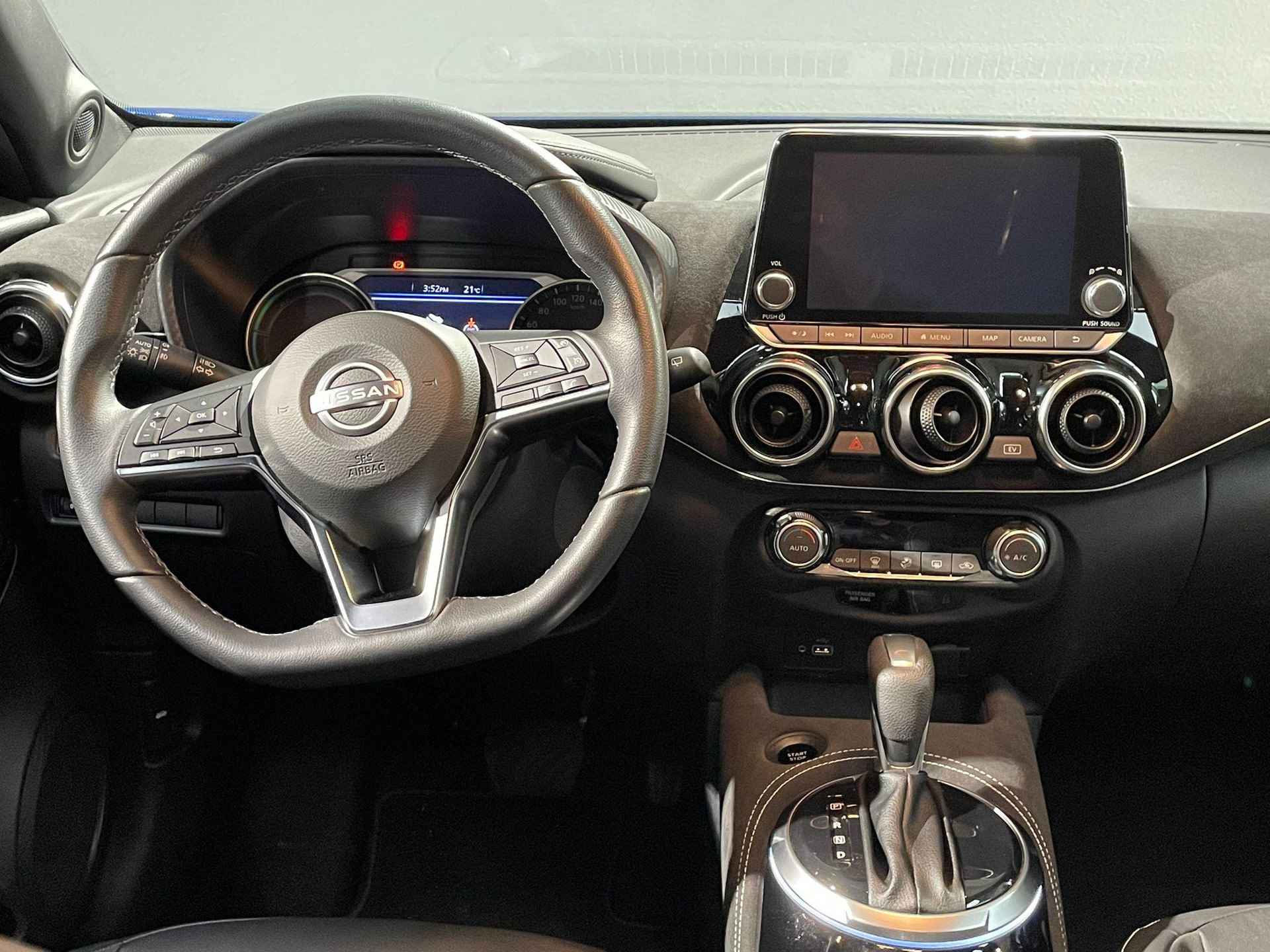 Nissan Juke 1.6 Hybrid N-Design - 4/36