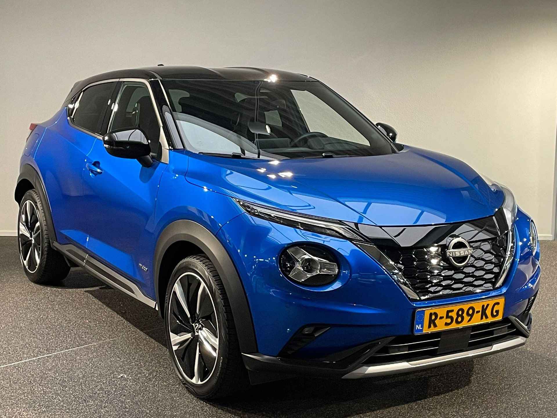 Nissan Juke 1.6 Hybrid N-Design - 6/36