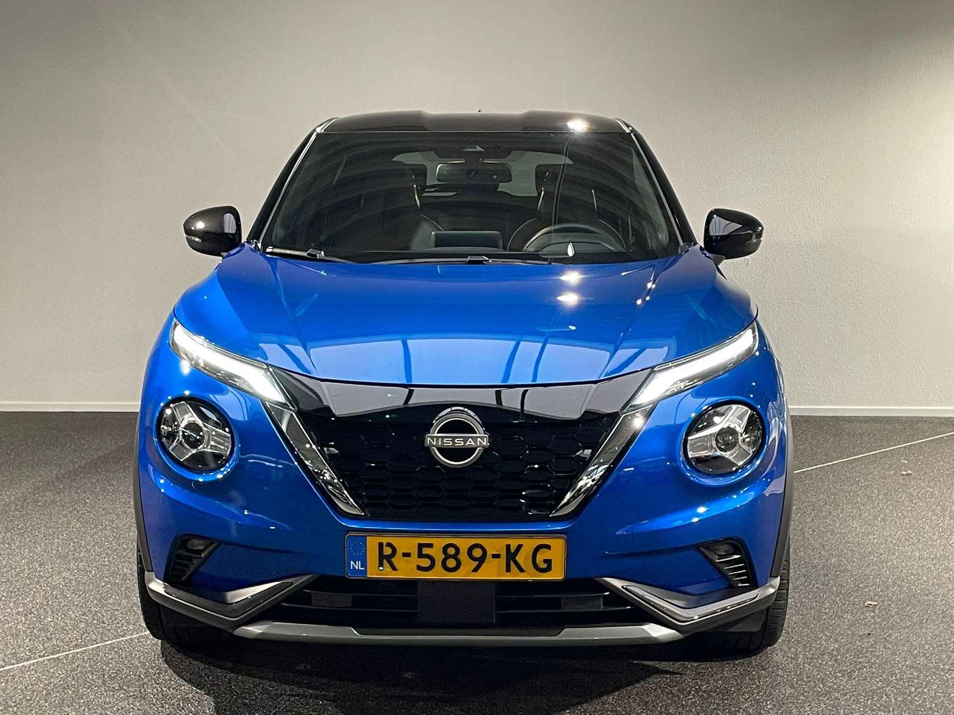 Nissan Juke 1.6 Hybrid N-Design - 15/36