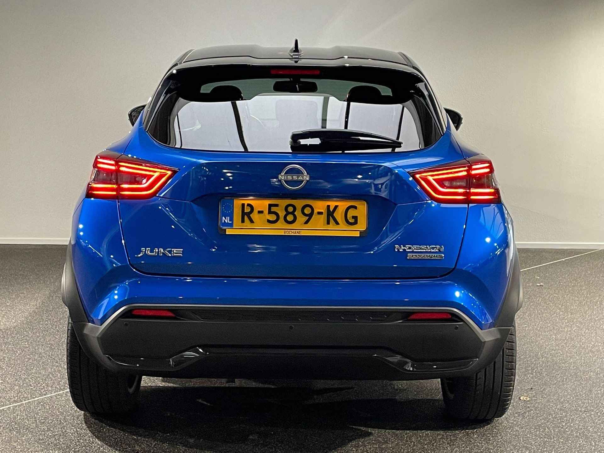 Nissan Juke 1.6 Hybrid N-Design - 16/36