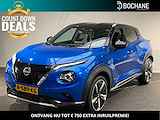 Nissan Juke 1.6 Hybrid 143 N-Design | Alcantara | Bose Audio