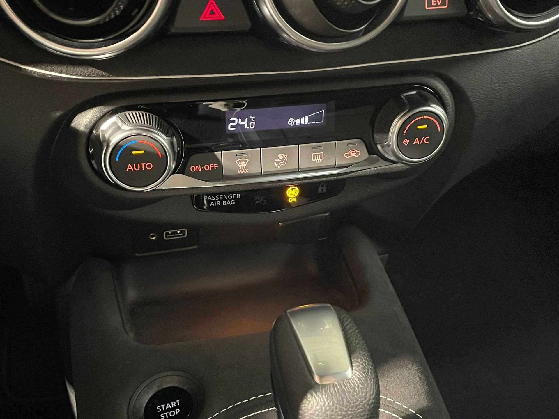 Nissan Juke 1.6 Hybrid 143 N-Design | Alcantara | Bose Audio - 13/35