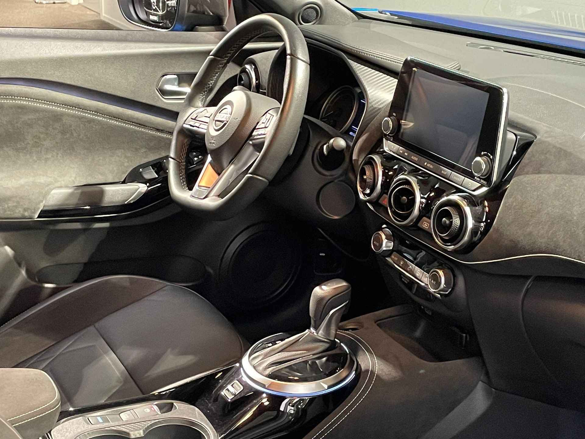 Nissan Juke 1.6 Hybrid 143 N-Design | Alcantara | Bose Audio - 22/35