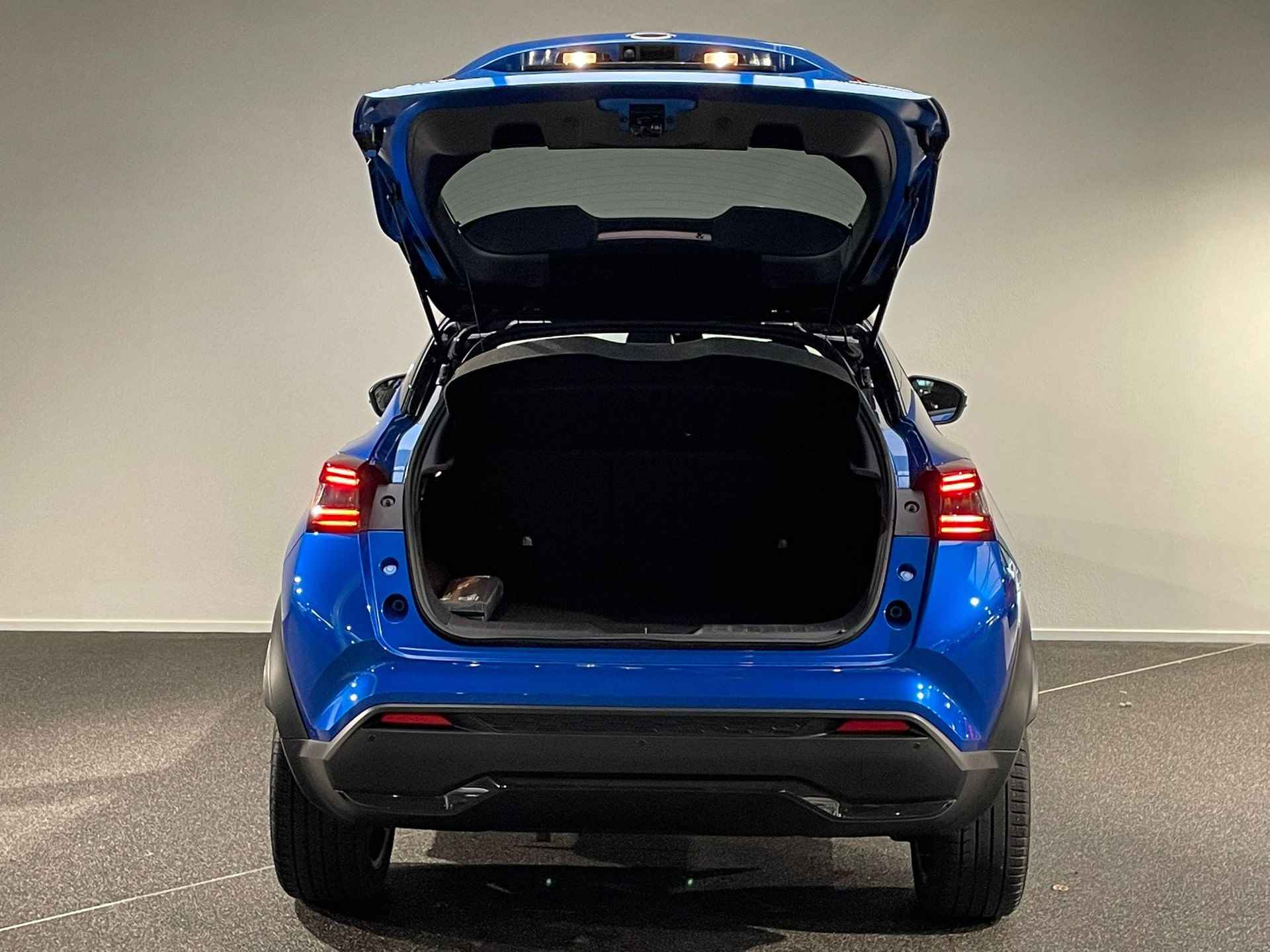 Nissan Juke 1.6 Hybrid 143 N-Design | Alcantara | Bose Audio - 25/35