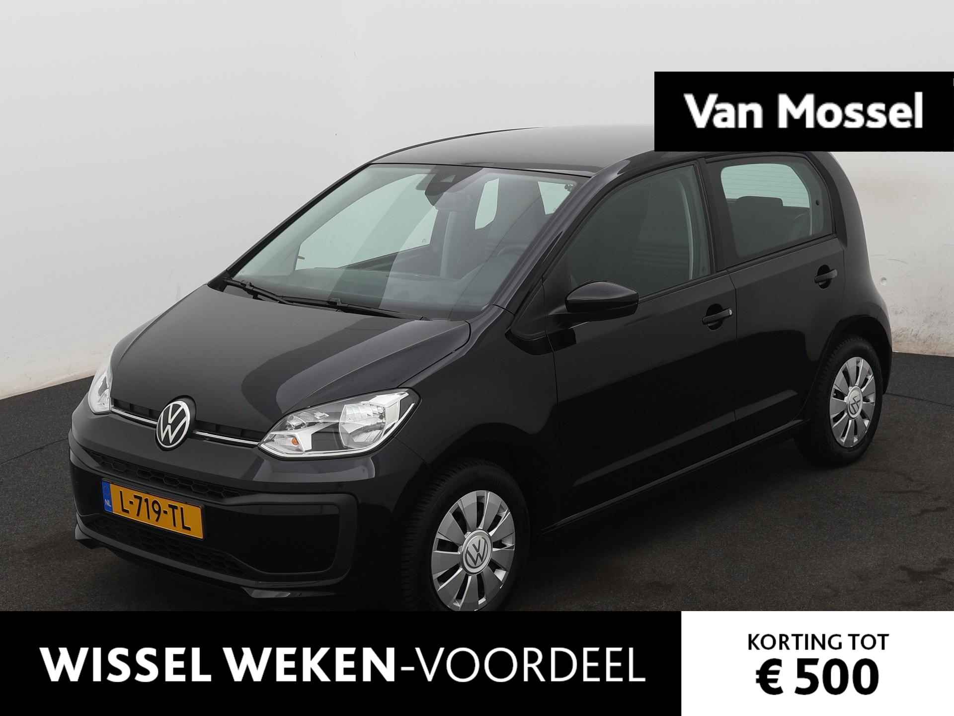 Volkswagen Up! BOVAG 40-Puntencheck