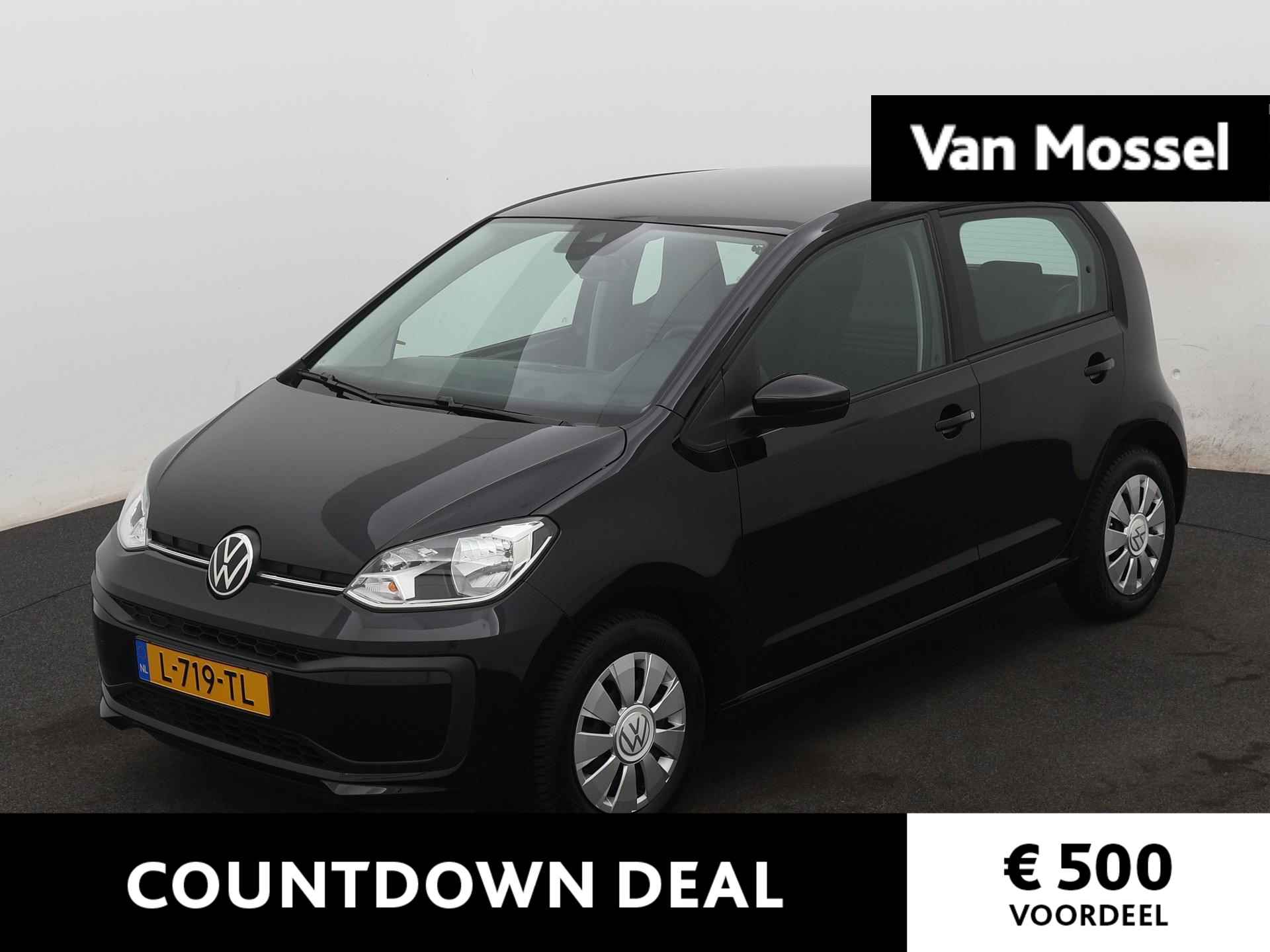 Volkswagen Up! BOVAG 40-Puntencheck