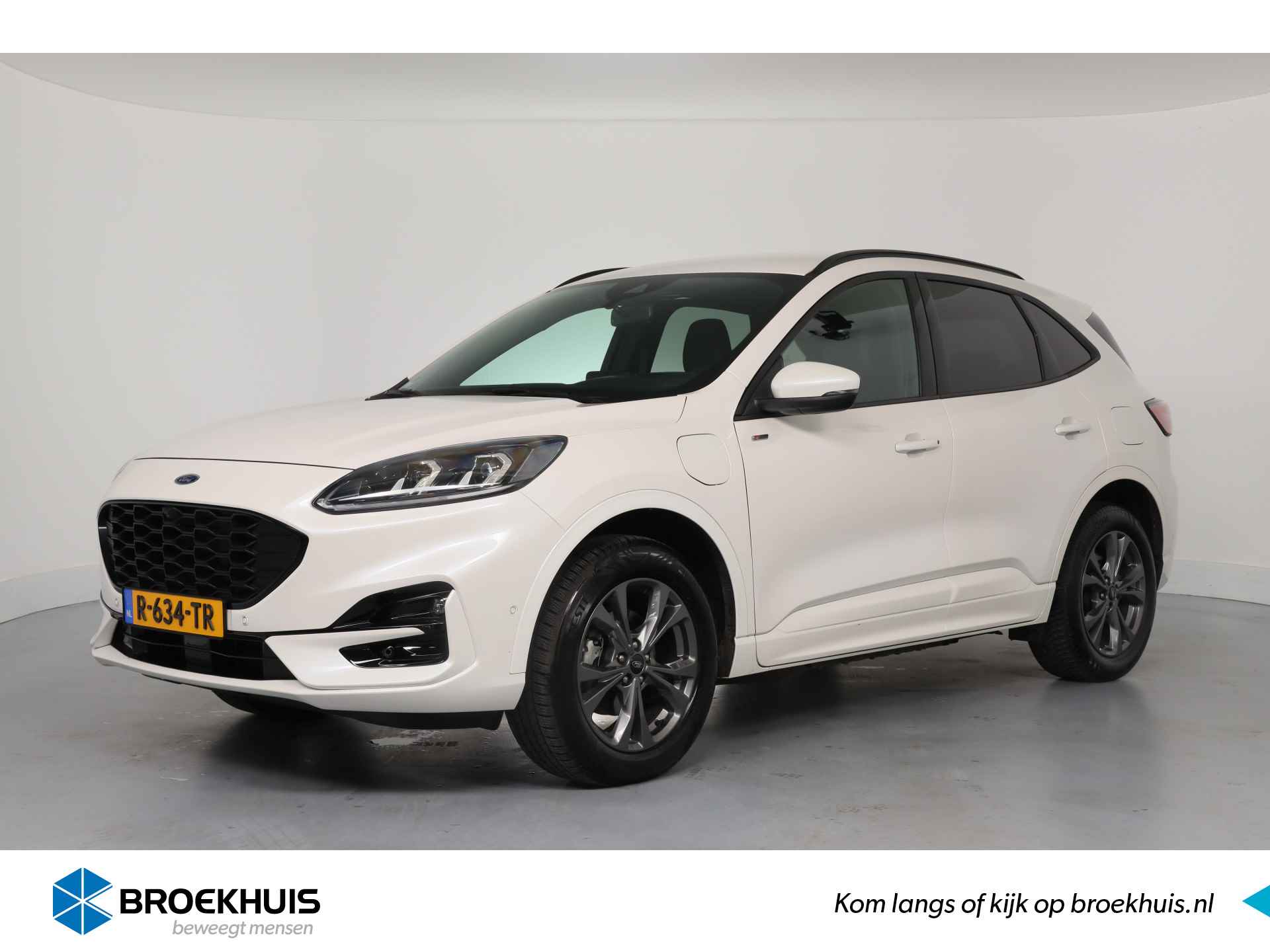 Ford Kuga BOVAG 40-Puntencheck