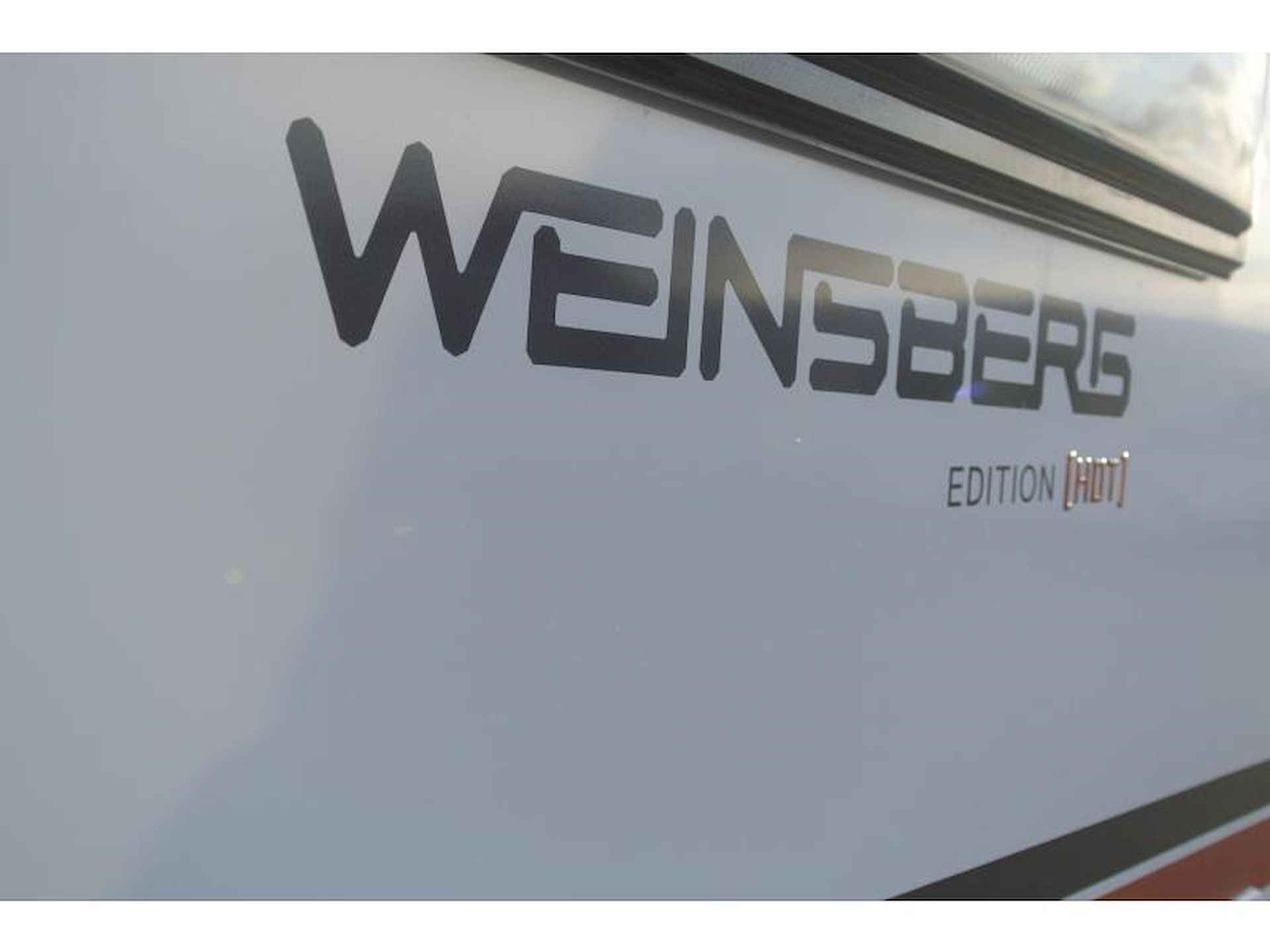 Weinsberg CaraOne Edition HOT 420 QD - ACTIEMODEL - 4/10
